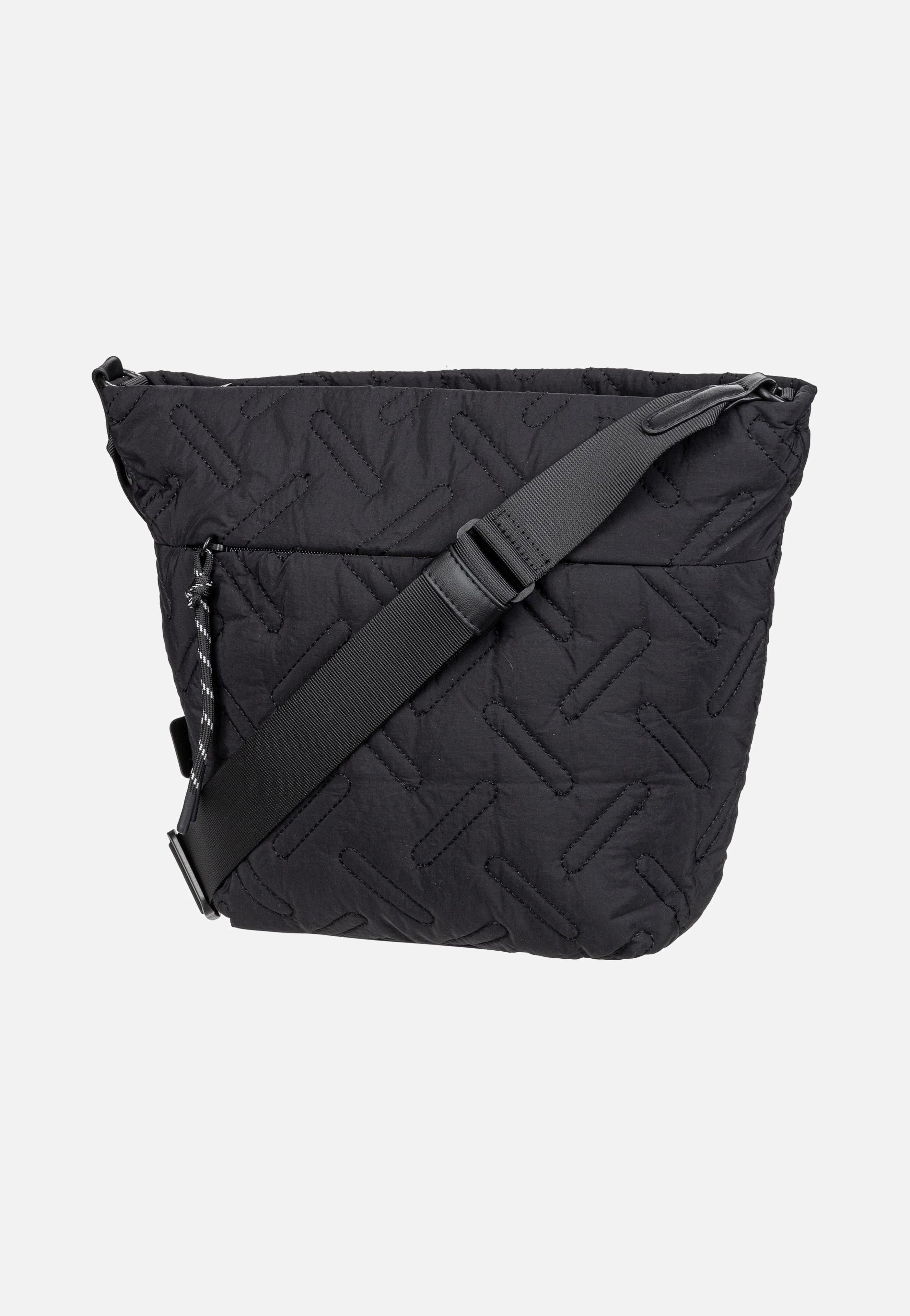 zwei Cleo CL90 FS25 Black Umhängetasche