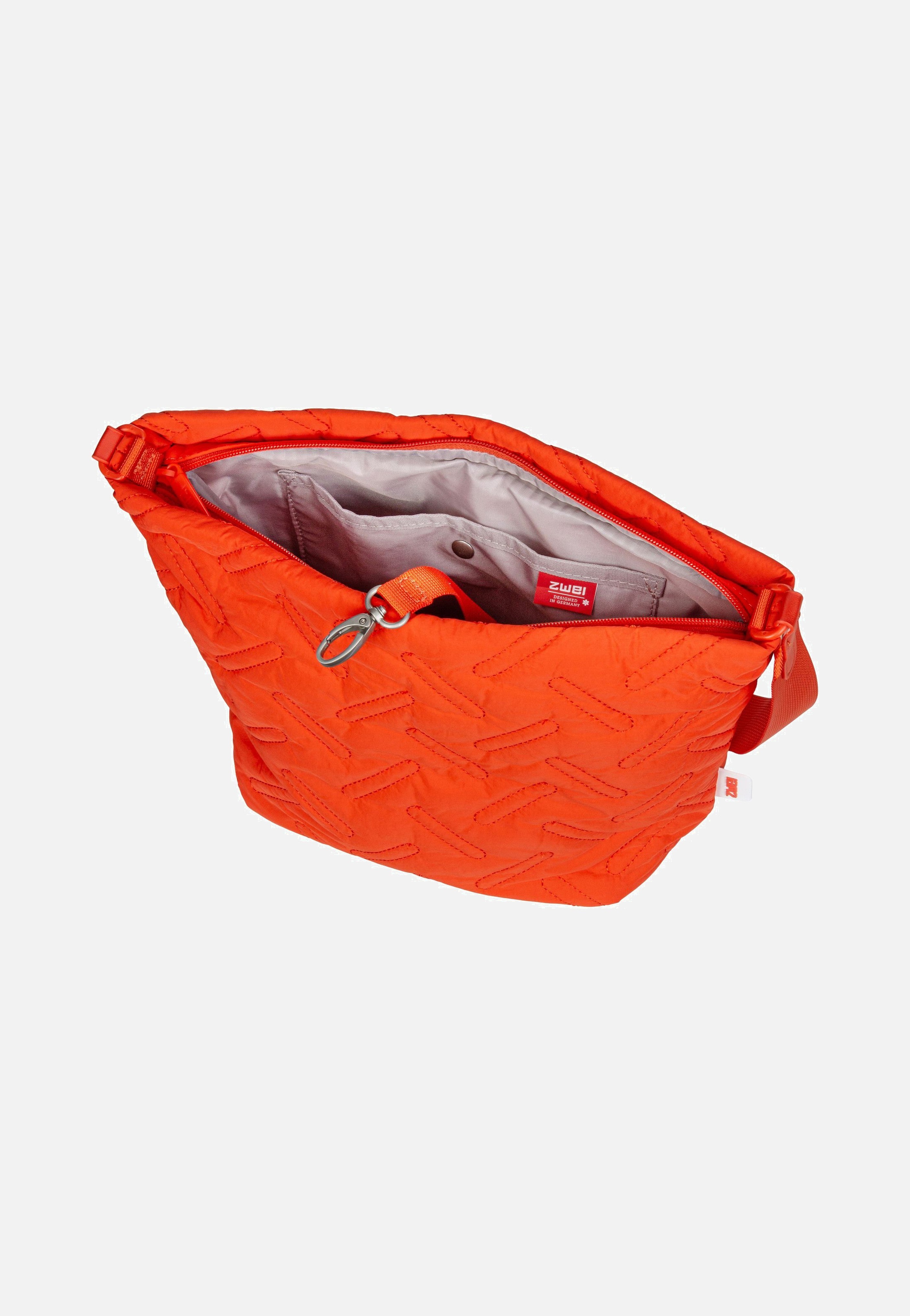 zwei Cleo CL90 FS25 Papaya Umhängetasche