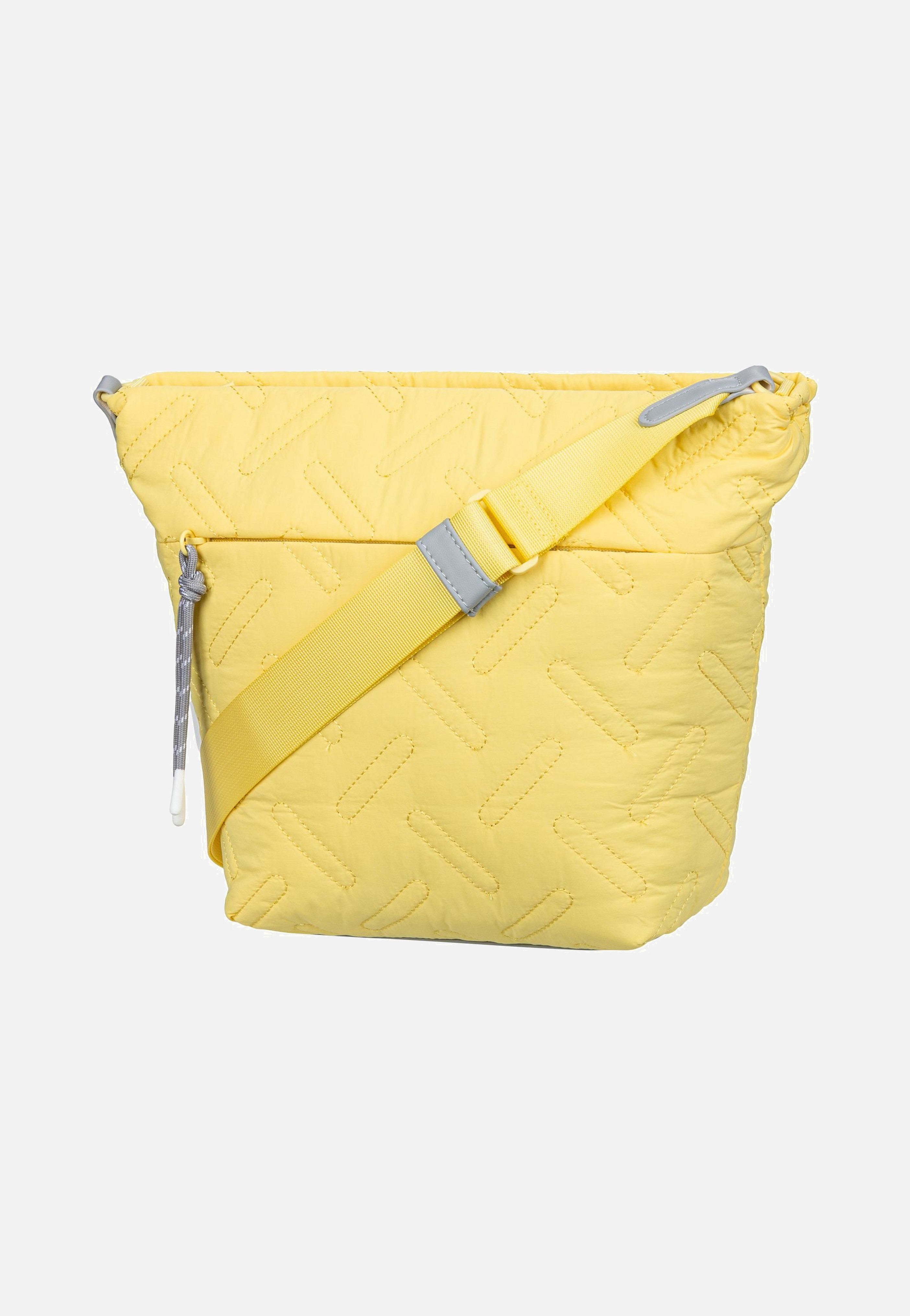 zwei Cleo CL90 FS25 Yellow Umhängetasche