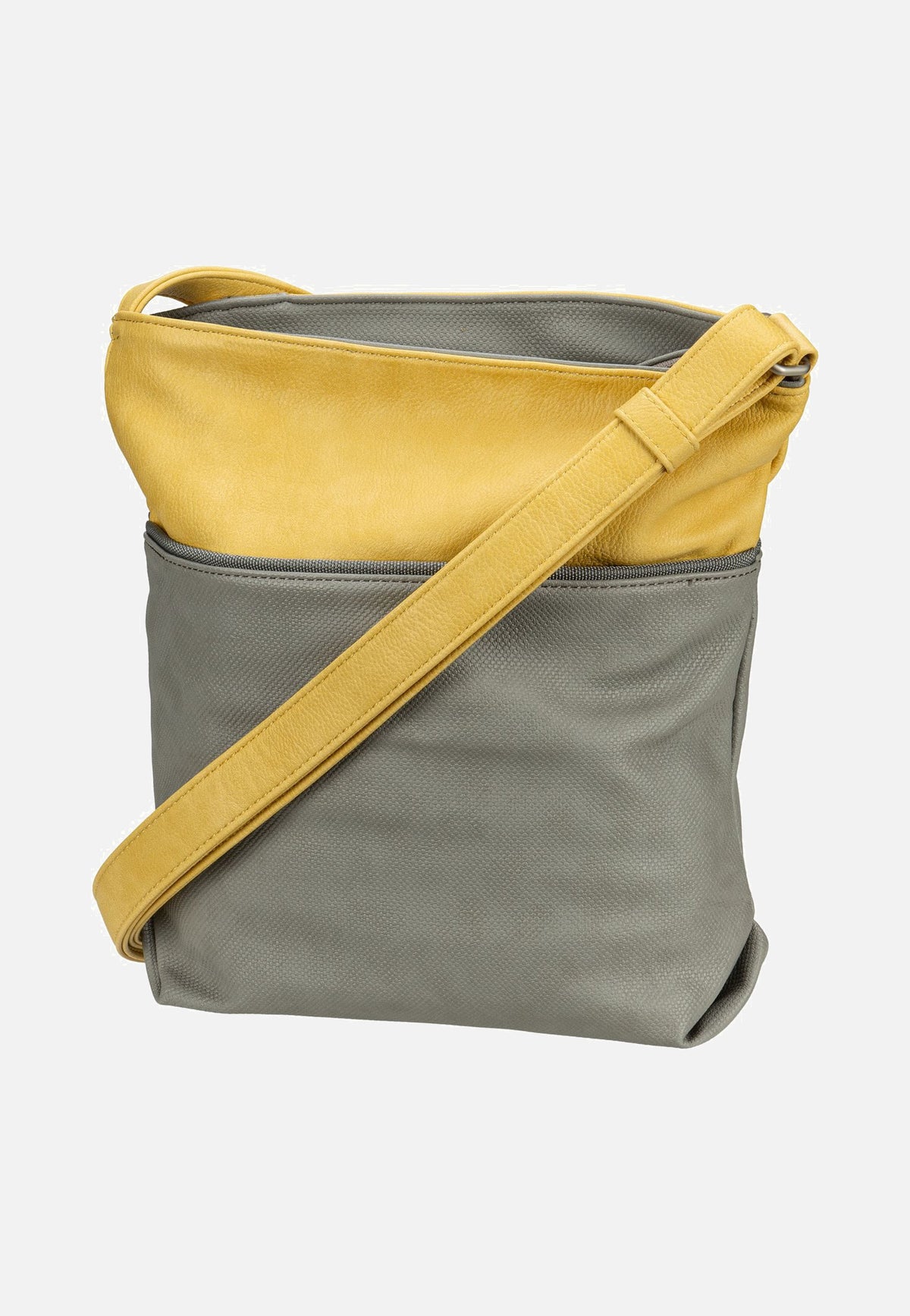 zwei Jana J10 Lemon Beuteltasche
