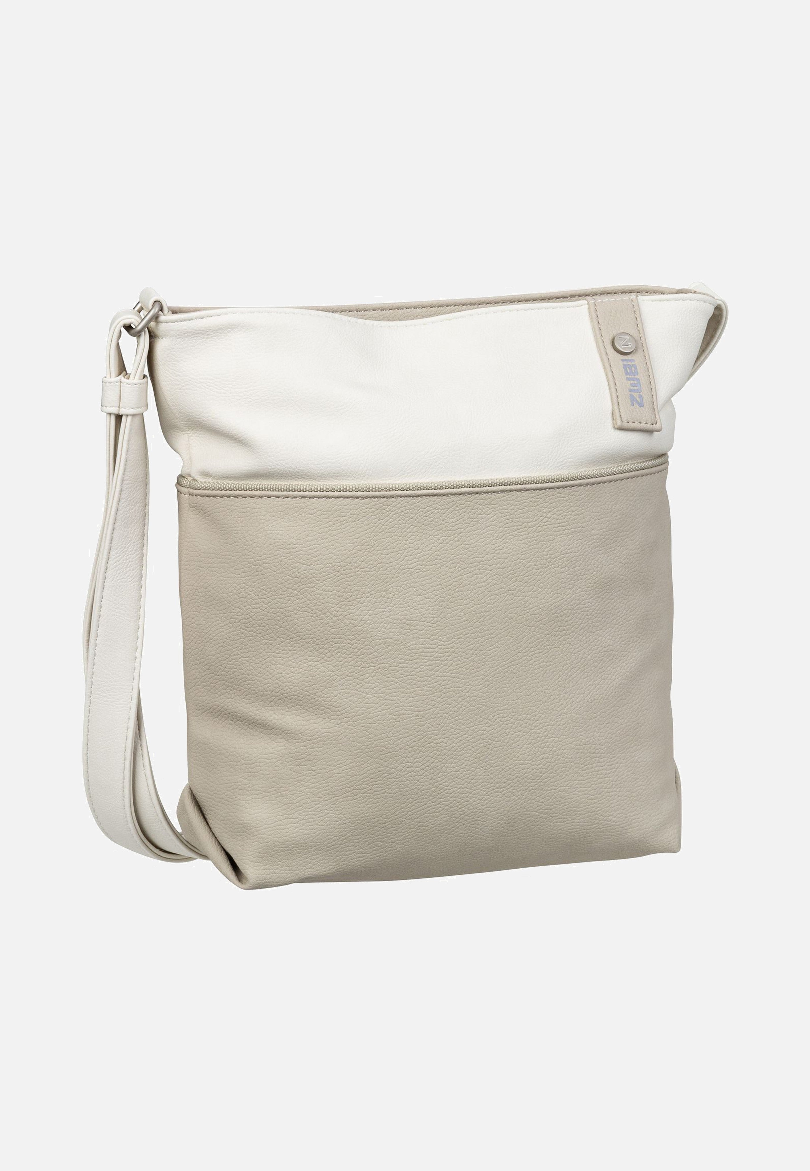 zwei Jana J10 Nubuk/Linen Beuteltasche