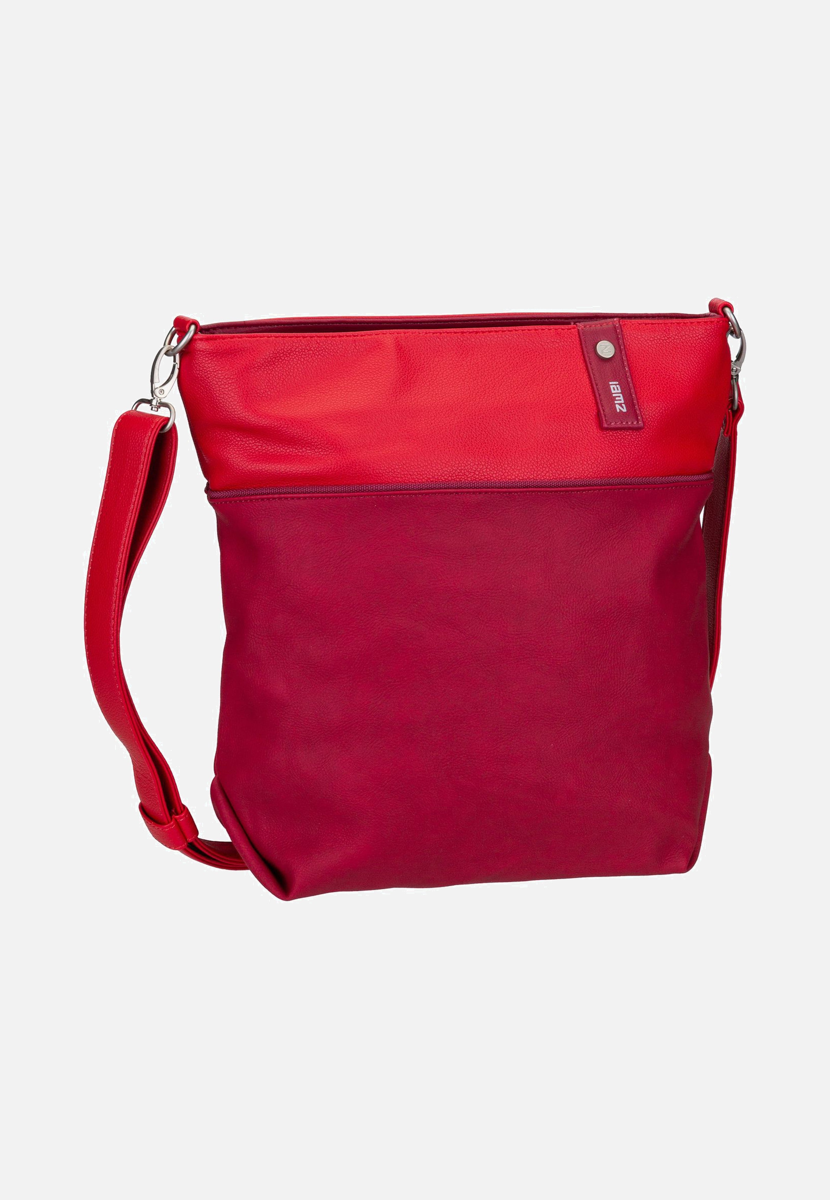 zwei Jana J12 Cherry Beuteltasche
