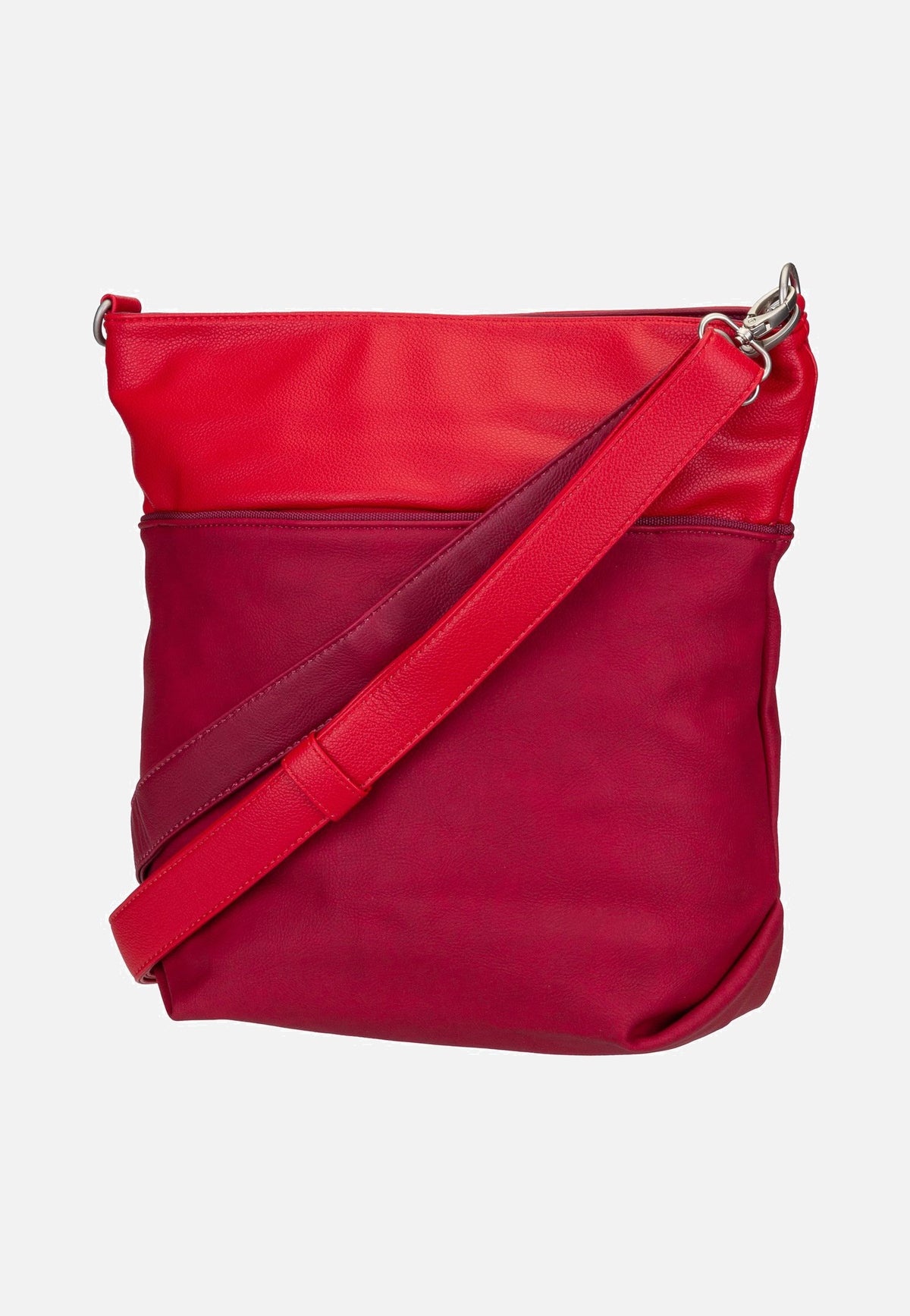 zwei Jana J12 Cherry Beuteltasche
