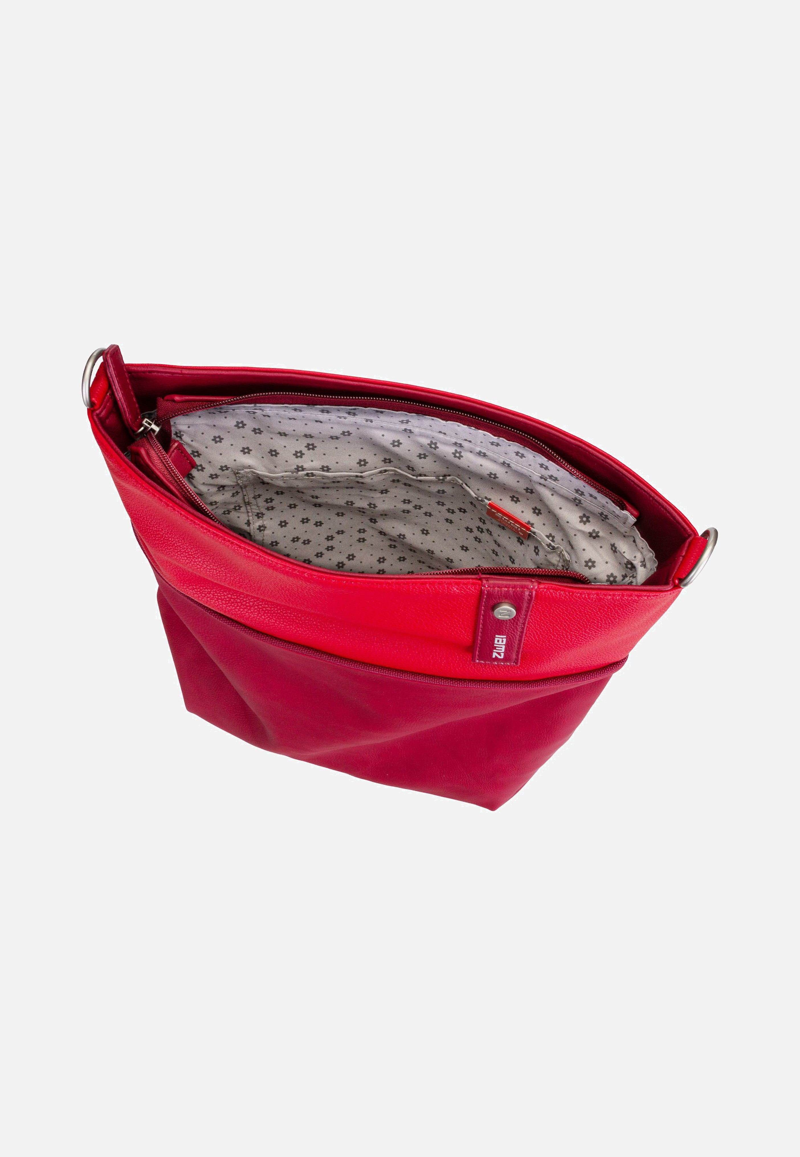 zwei Jana J12 Cherry Beuteltasche