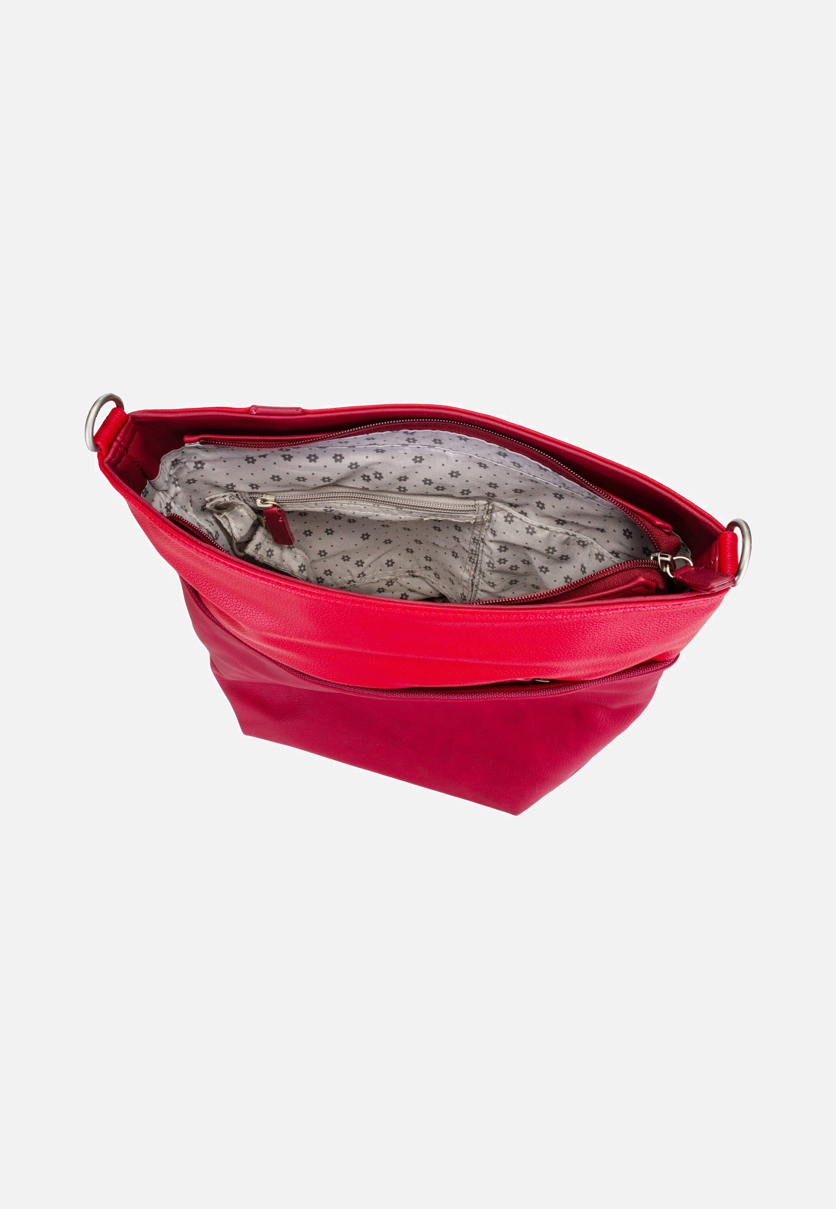 zwei Jana J12 Cherry Beuteltasche