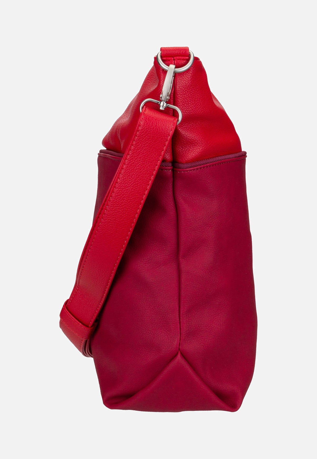 zwei Jana J12 Cherry Beuteltasche