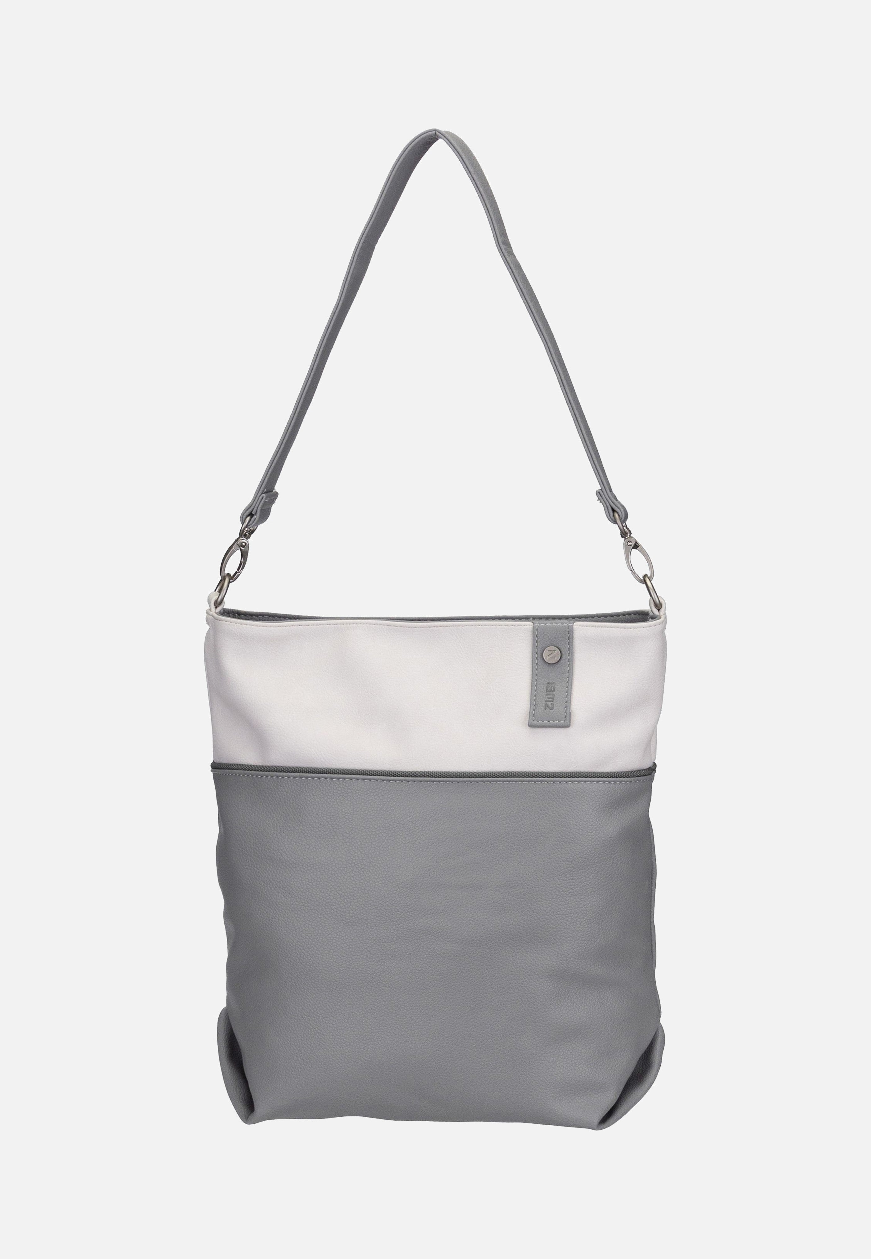 zwei Jana J12 Foggy Beuteltasche