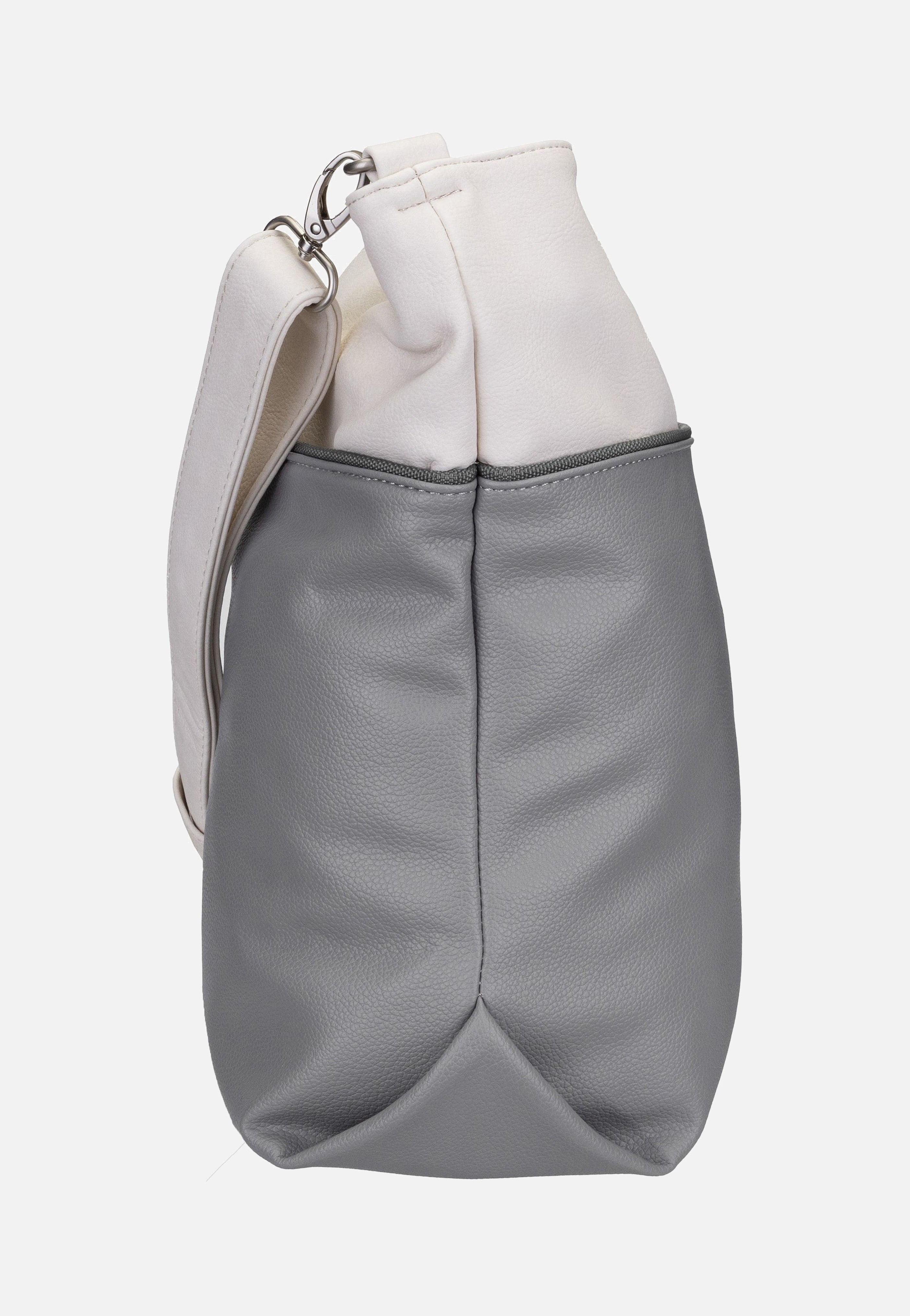 zwei Jana J12 Foggy Beuteltasche