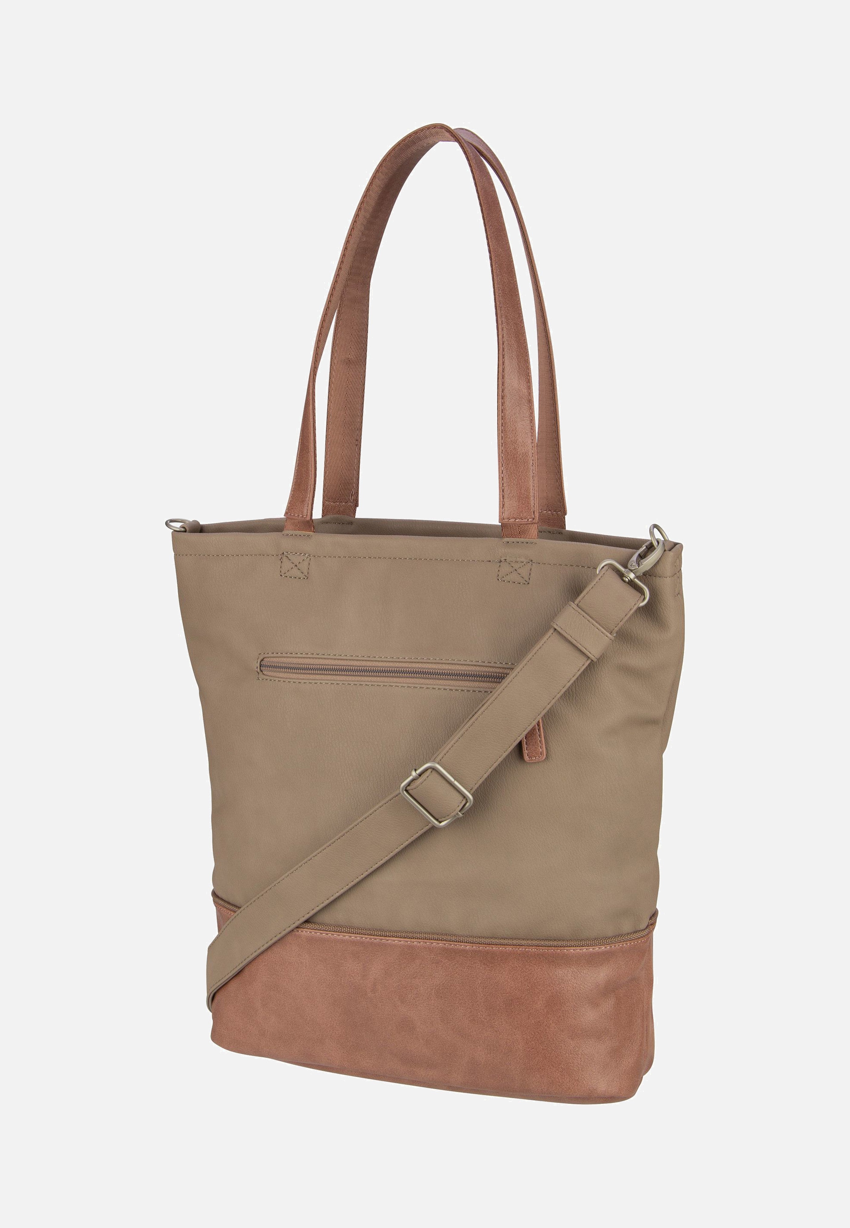 zwei Jana J145 Blush Shopper
