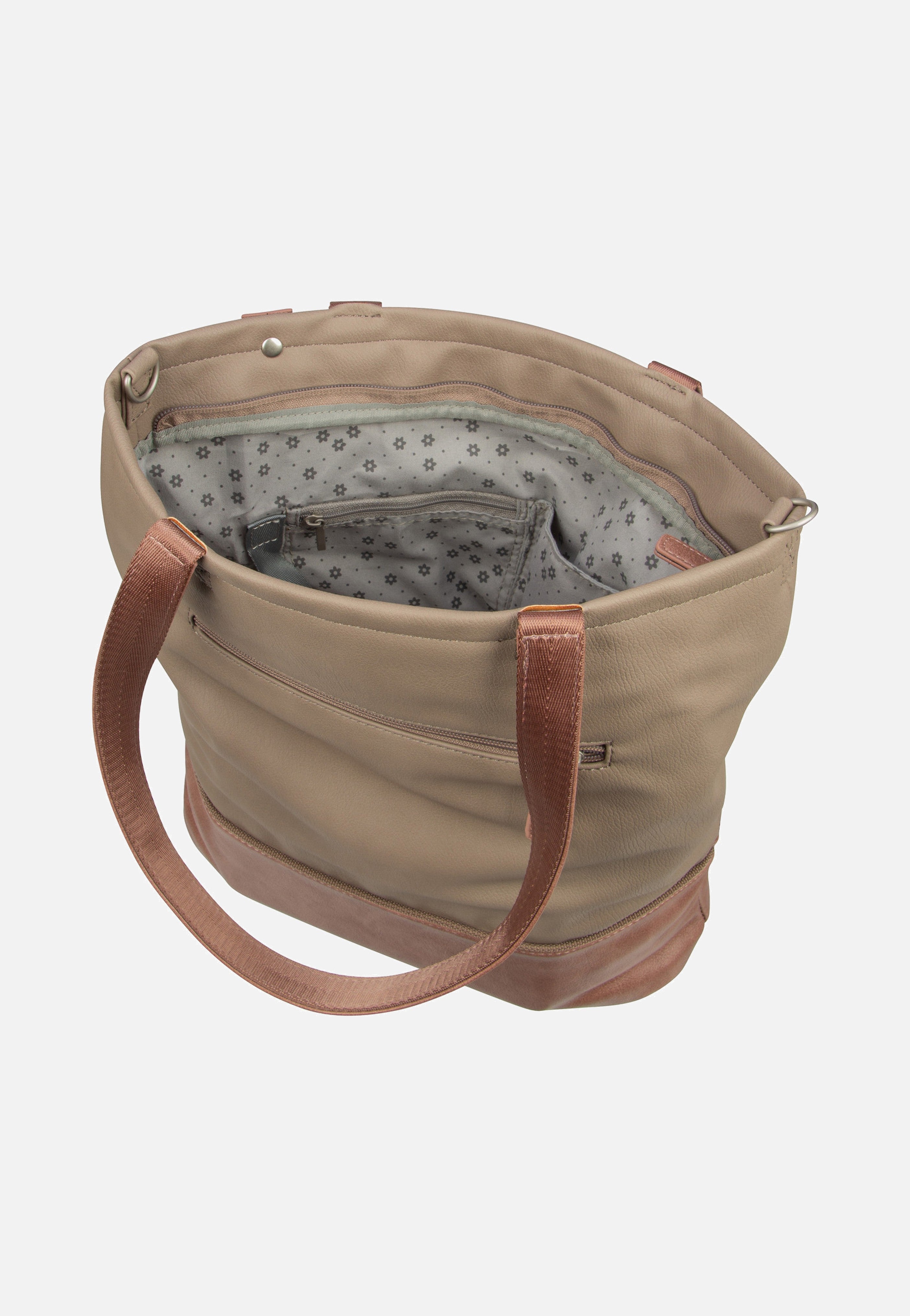 zwei Jana J145 Blush Shopper