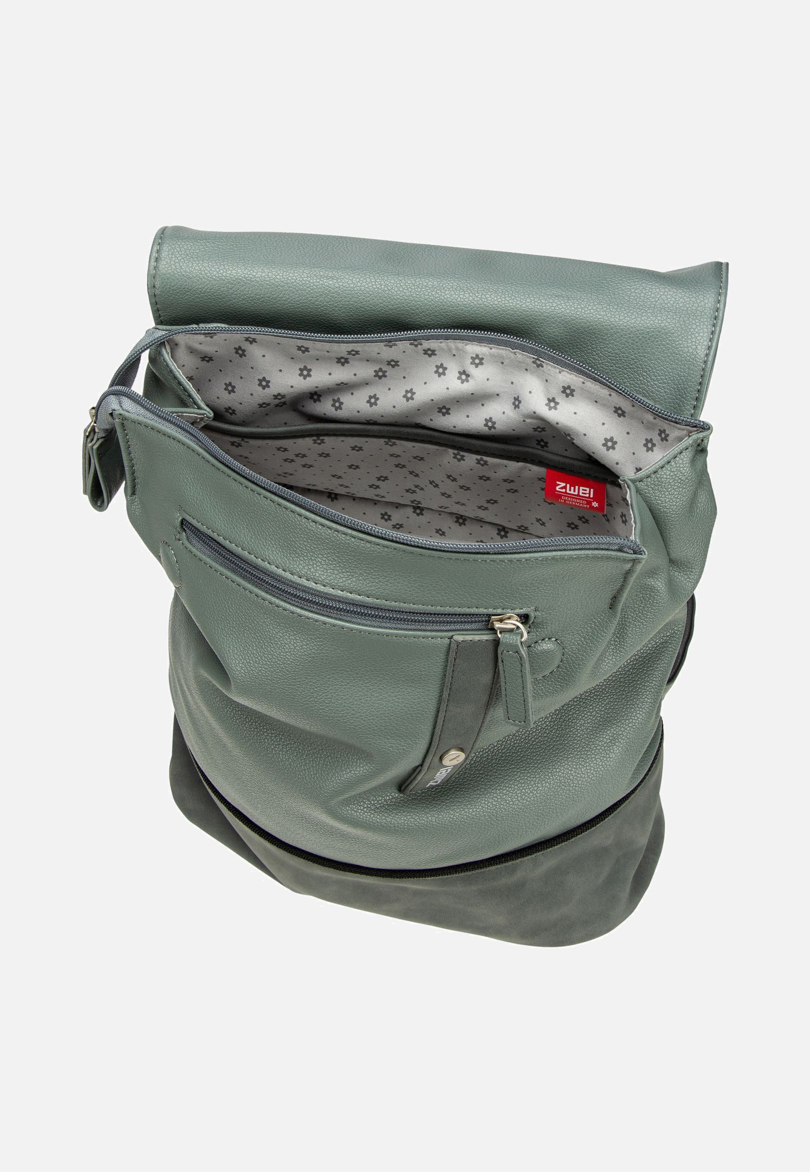 zwei Jana JR13 Eucalyptus Rucksack