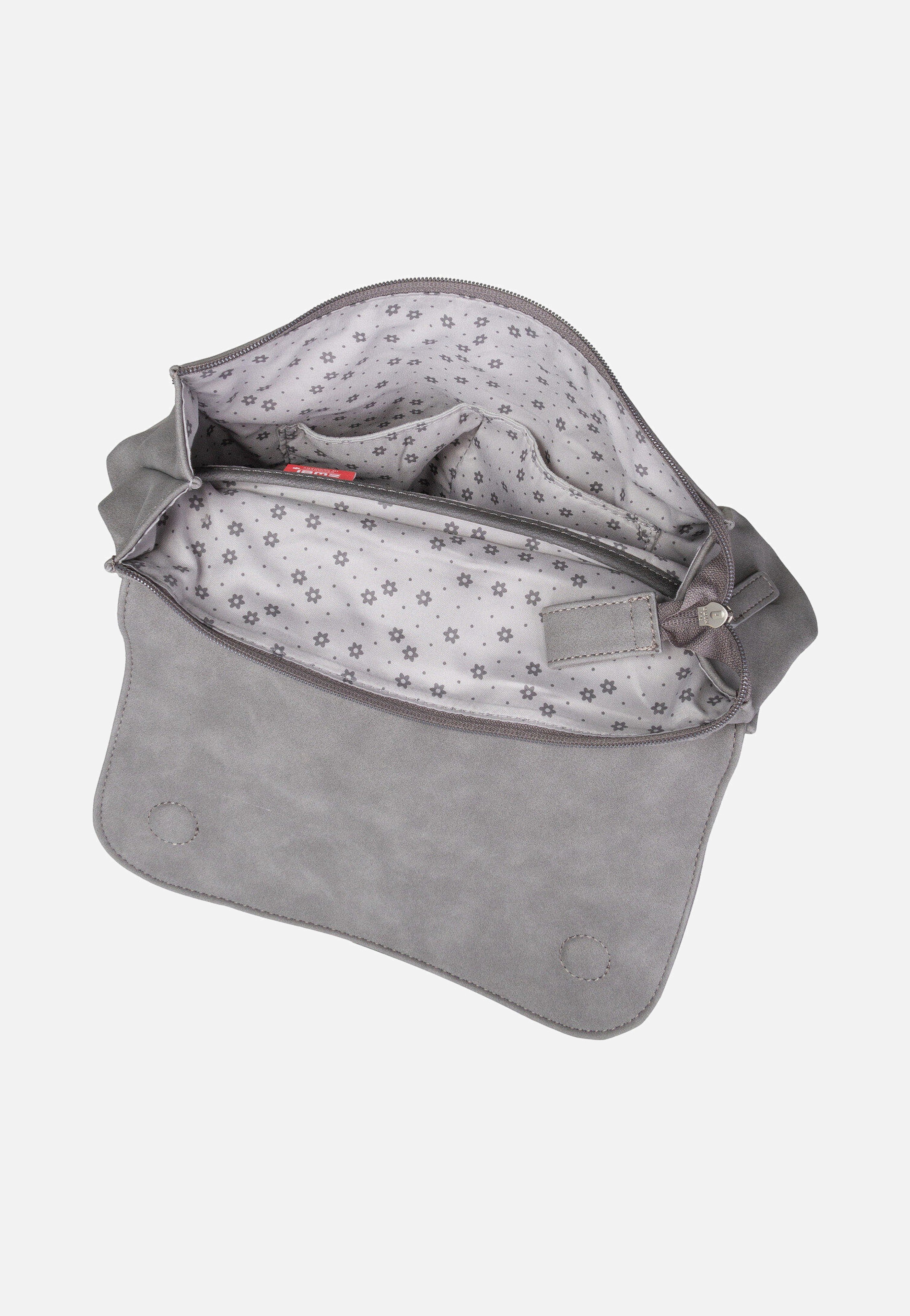 zwei Jana JR13 Nubuk/Stone Rucksack