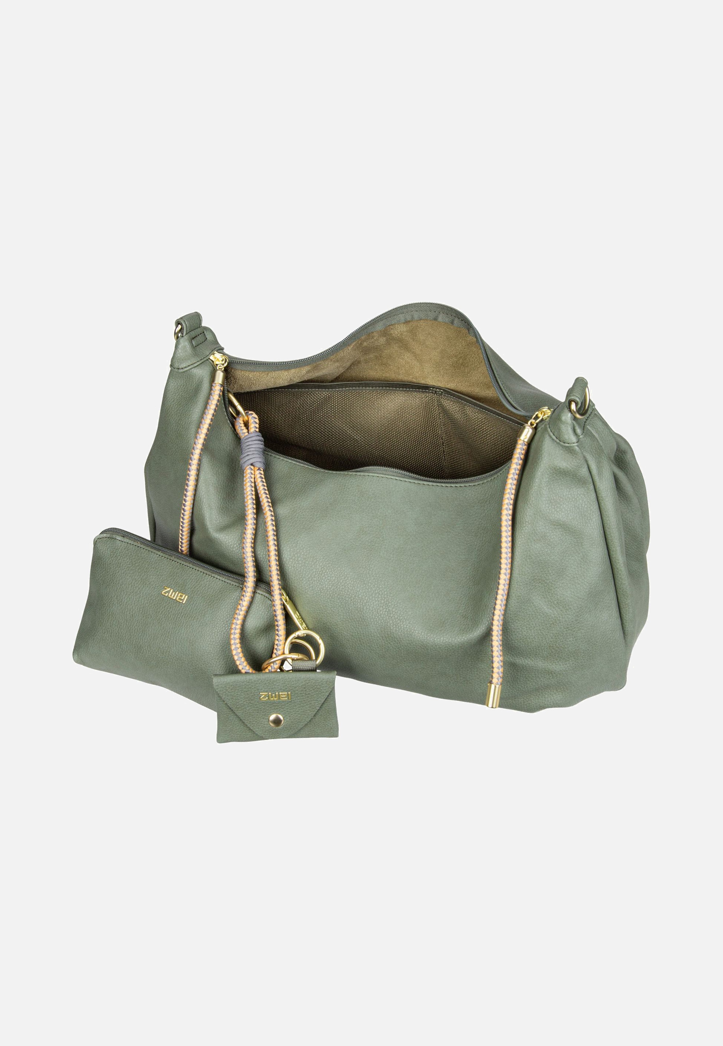 zwei Lola LO140 Eucalyptus Hobo Bag