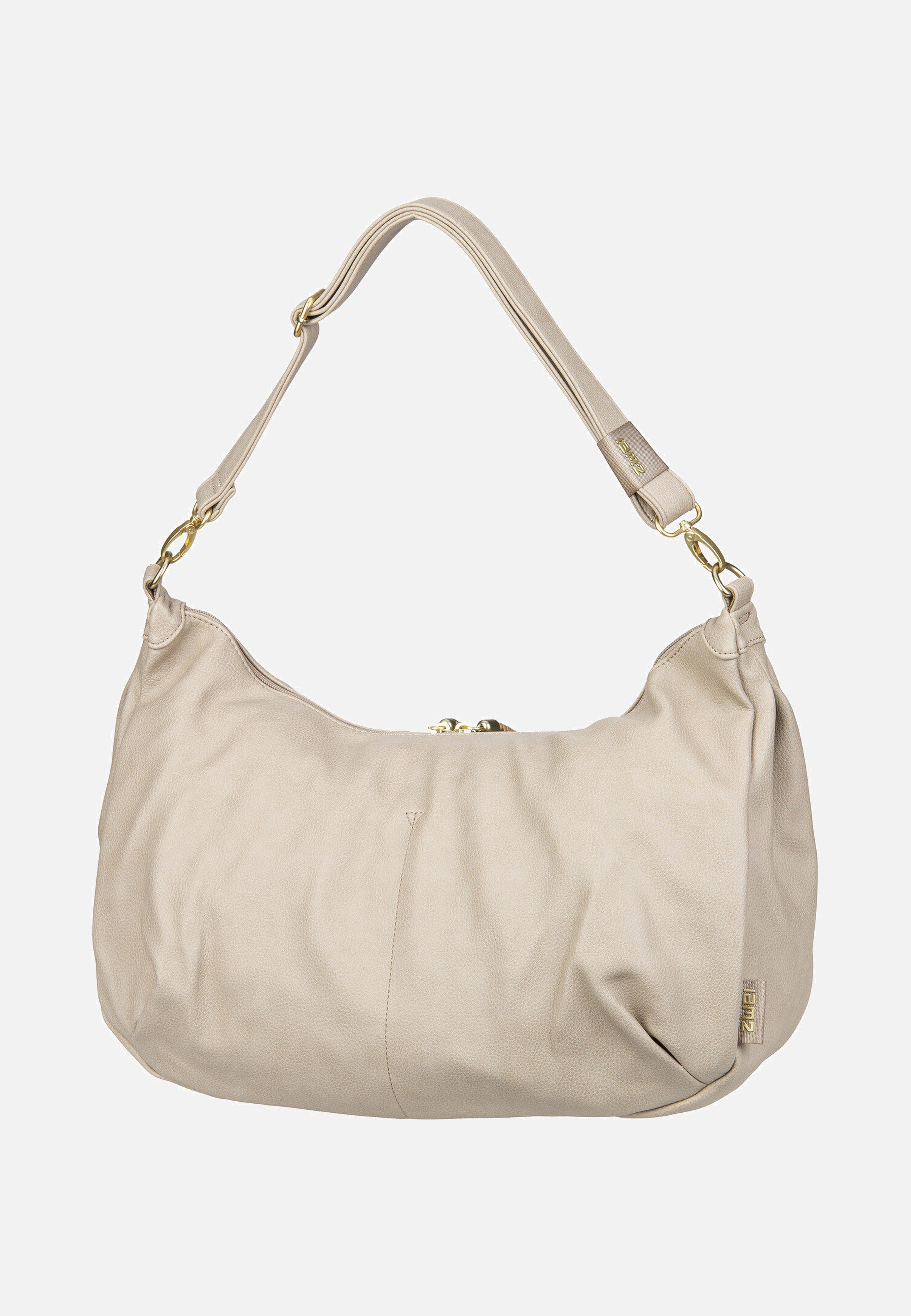 zwei Lola LO140 Sand Hobo Bag