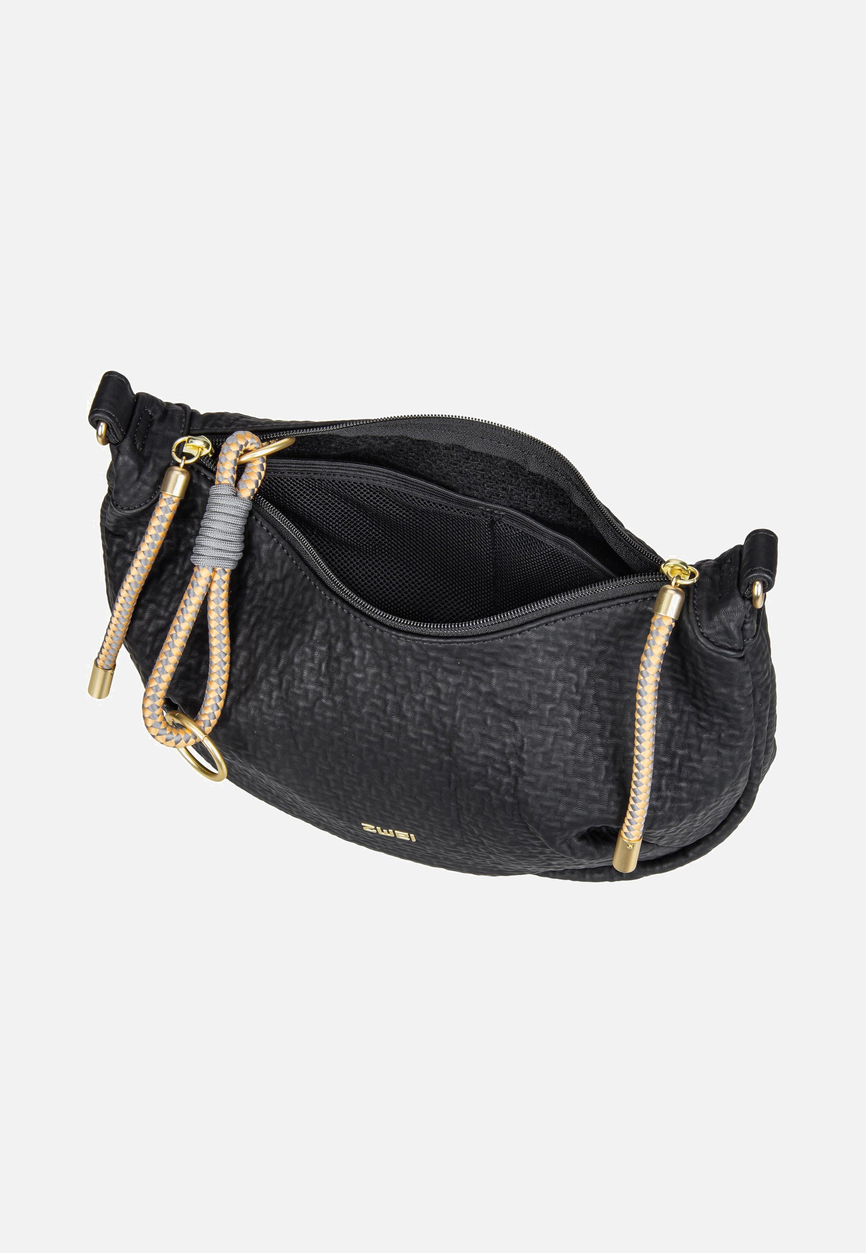 zwei Lola LO70 Black Sling Bag