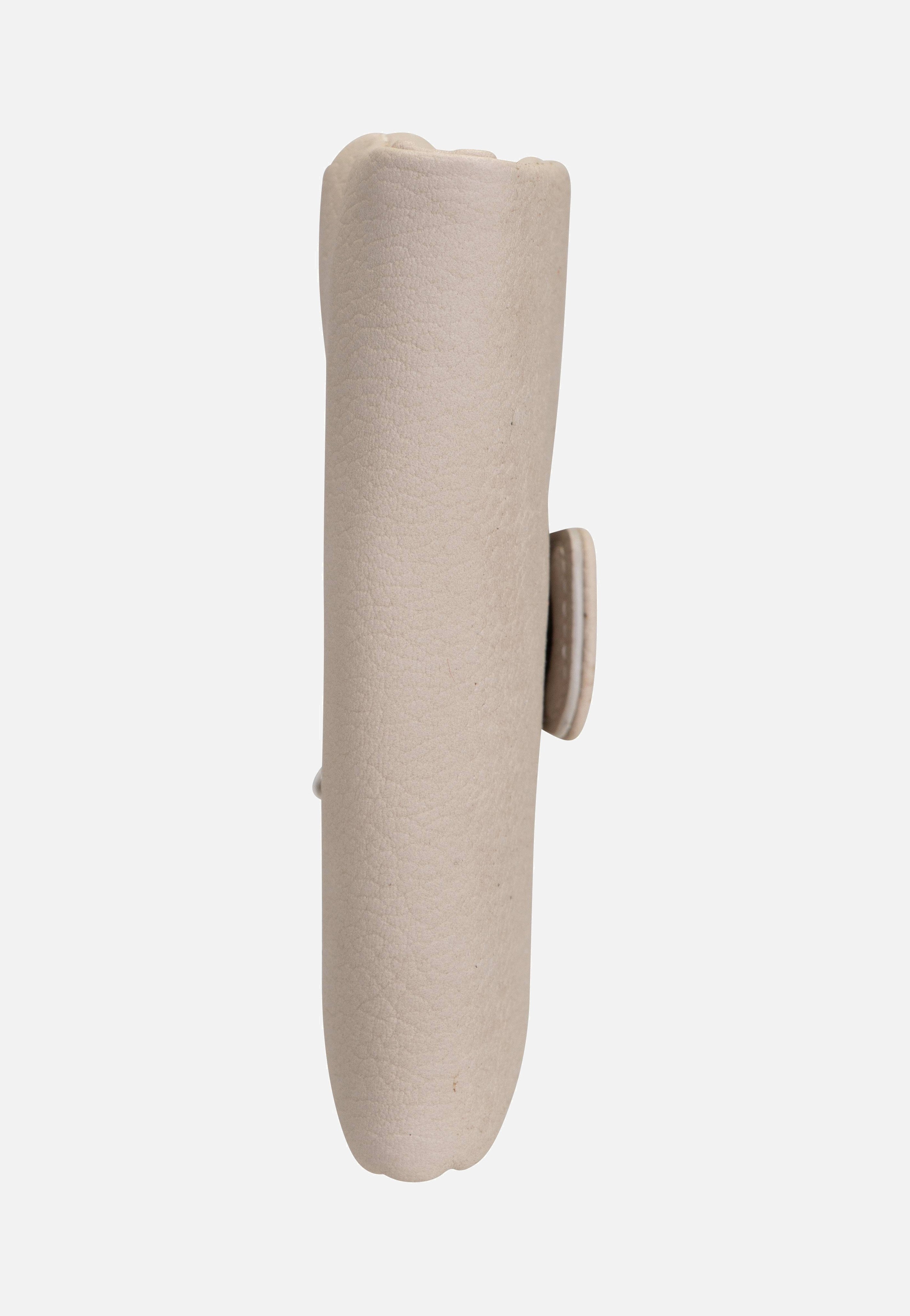 zwei Mademoiselle M.Wallet MW5 Nubuk/Linen Portemonnaie