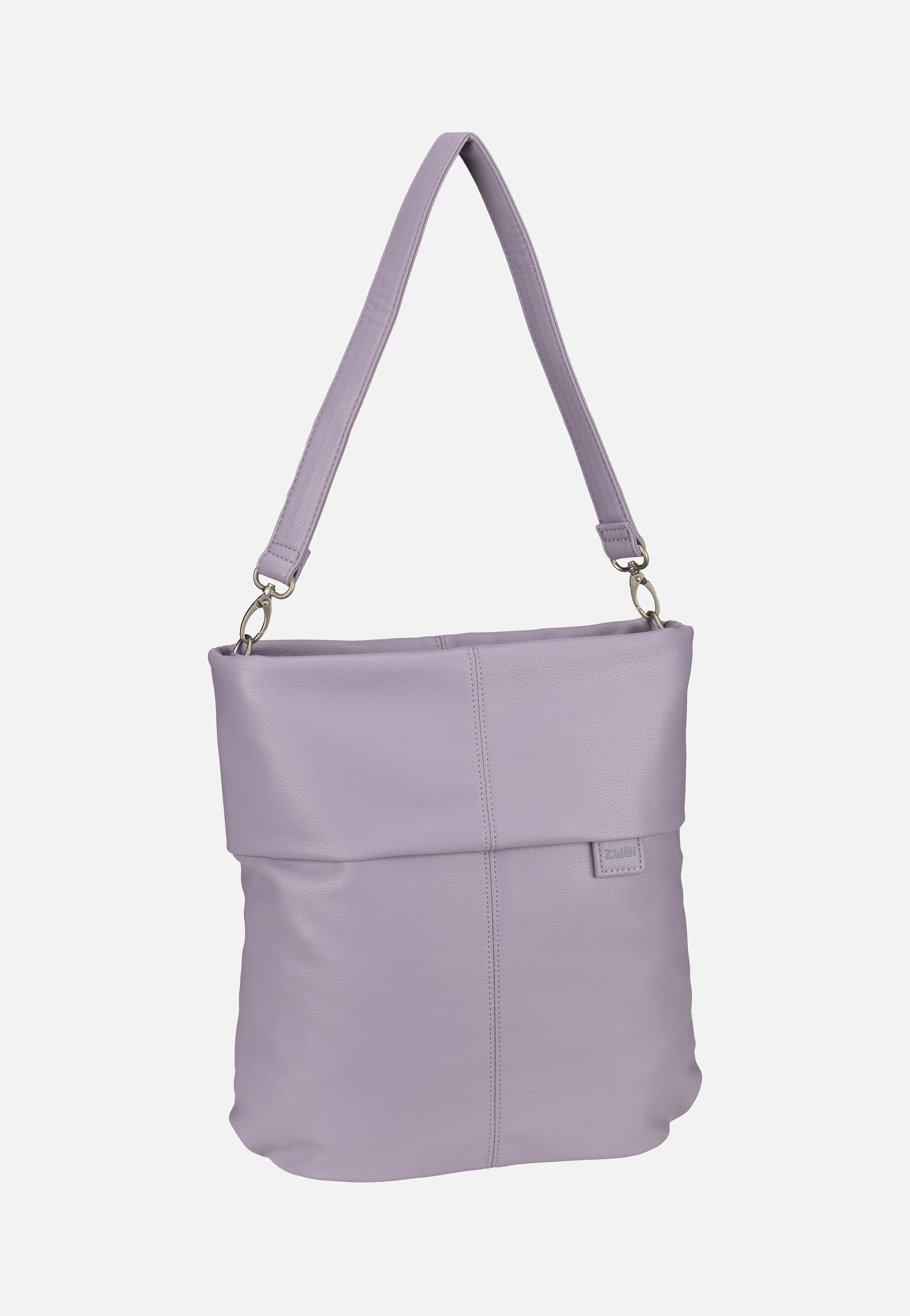 zwei Mademoiselle M12 Lilac Hobo Bag