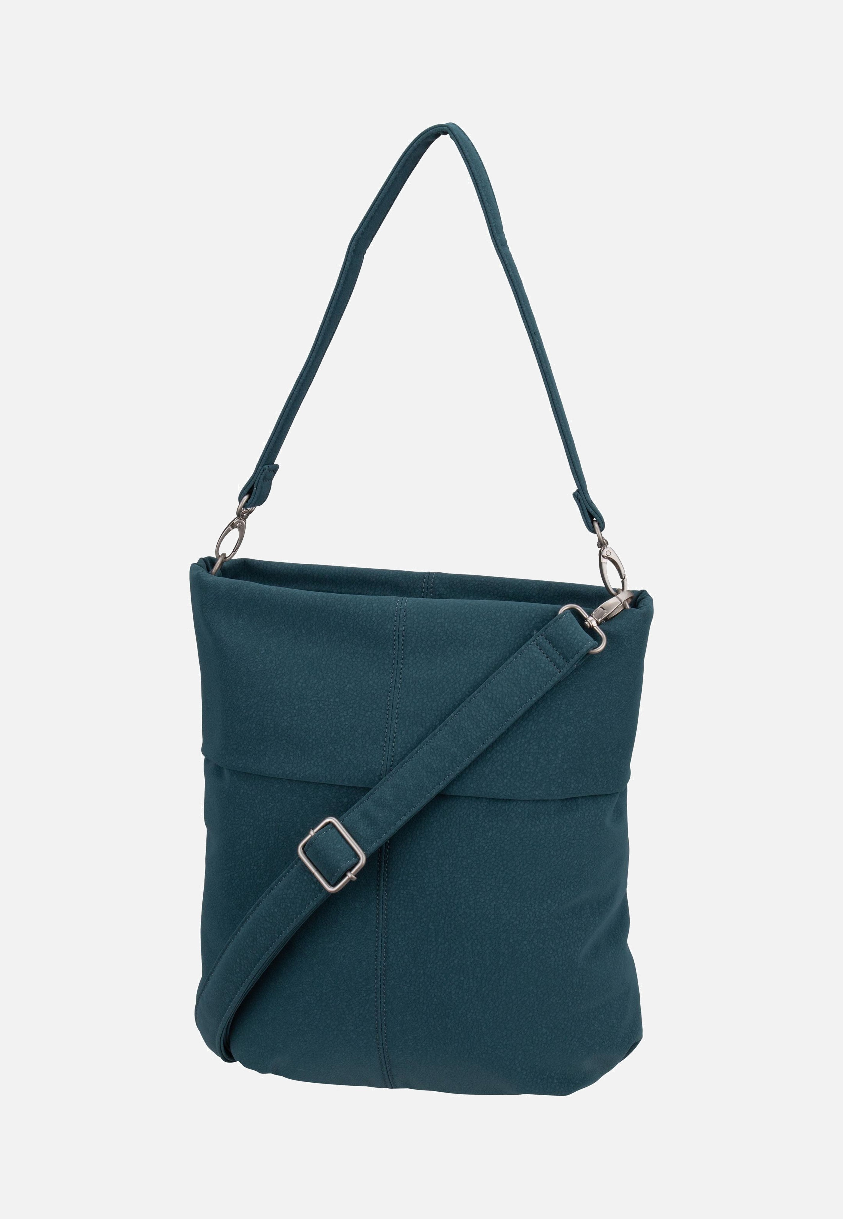zwei Mademoiselle M12 Pacific Hobo Bag