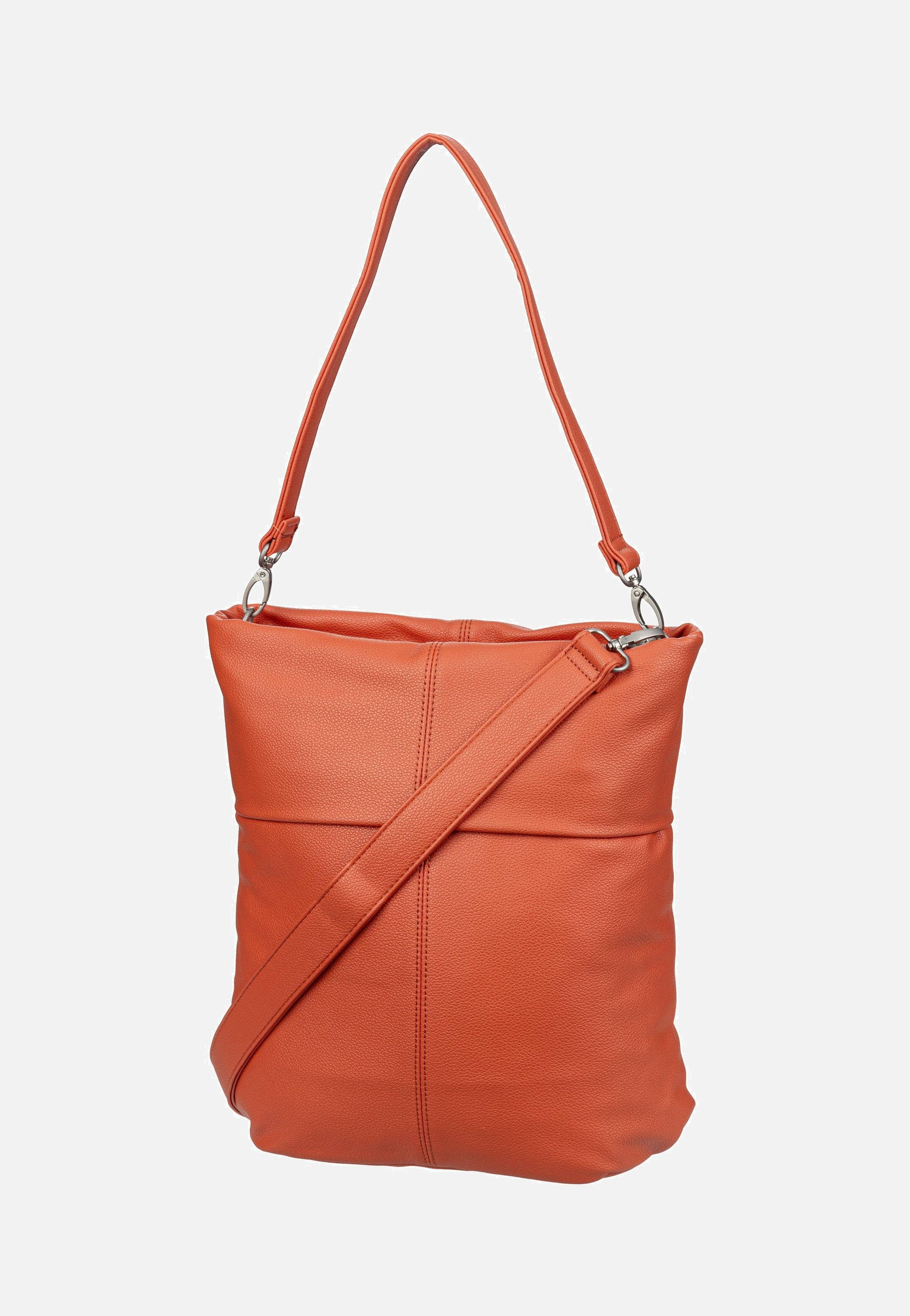 zwei Mademoiselle M12 Papaya Hobo Bag