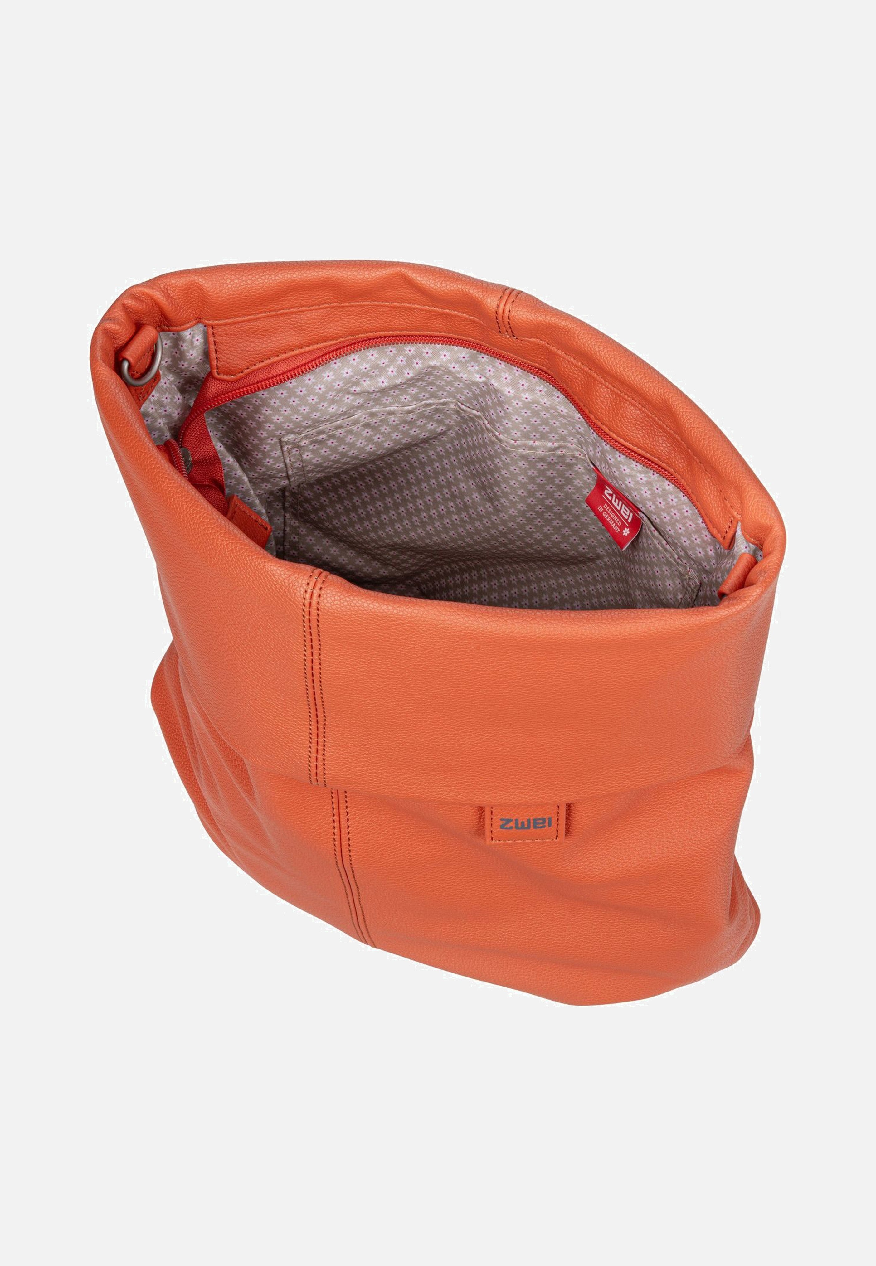 zwei Mademoiselle M12 Papaya Hobo Bag