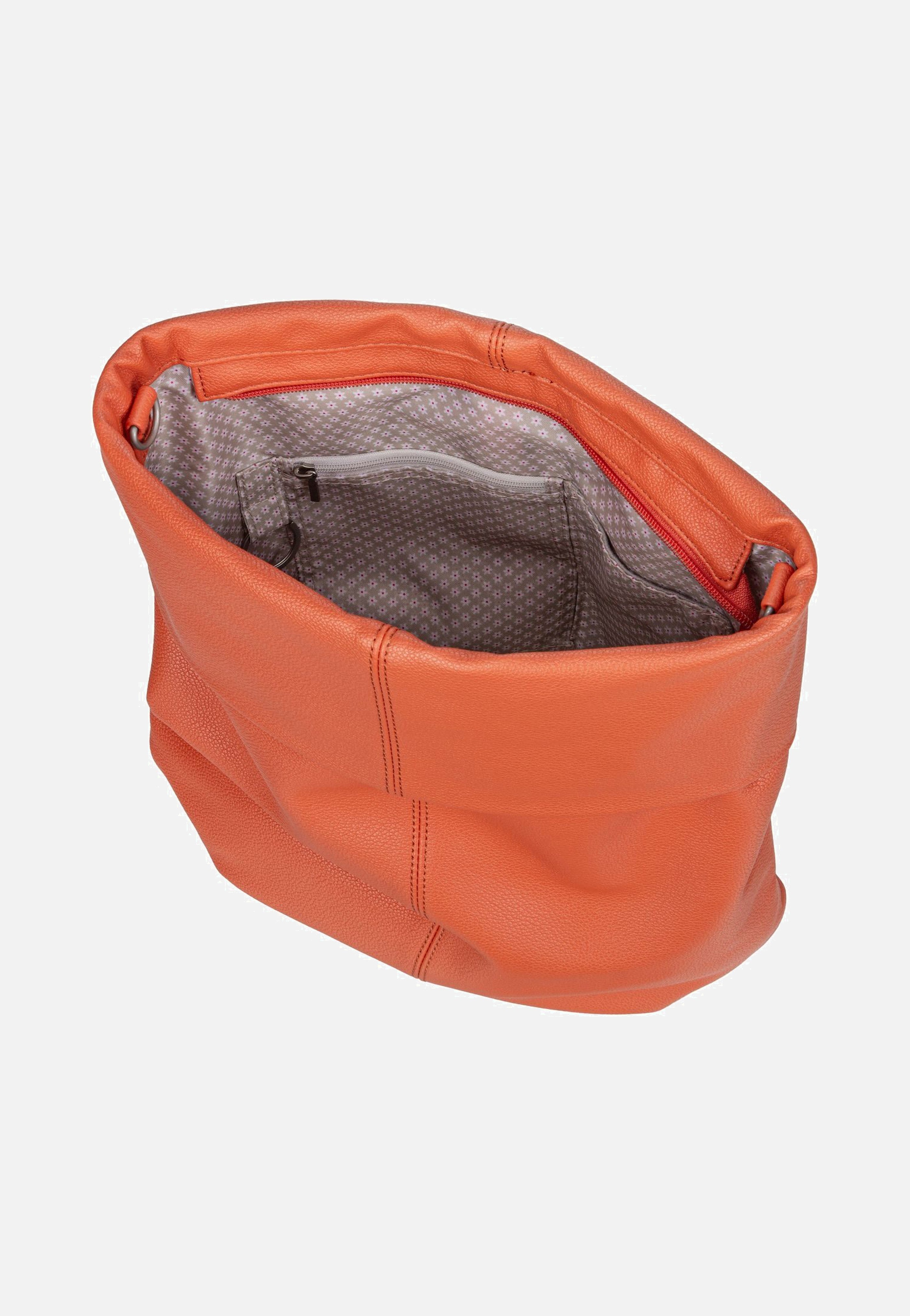 zwei Mademoiselle M12 Papaya Hobo Bag