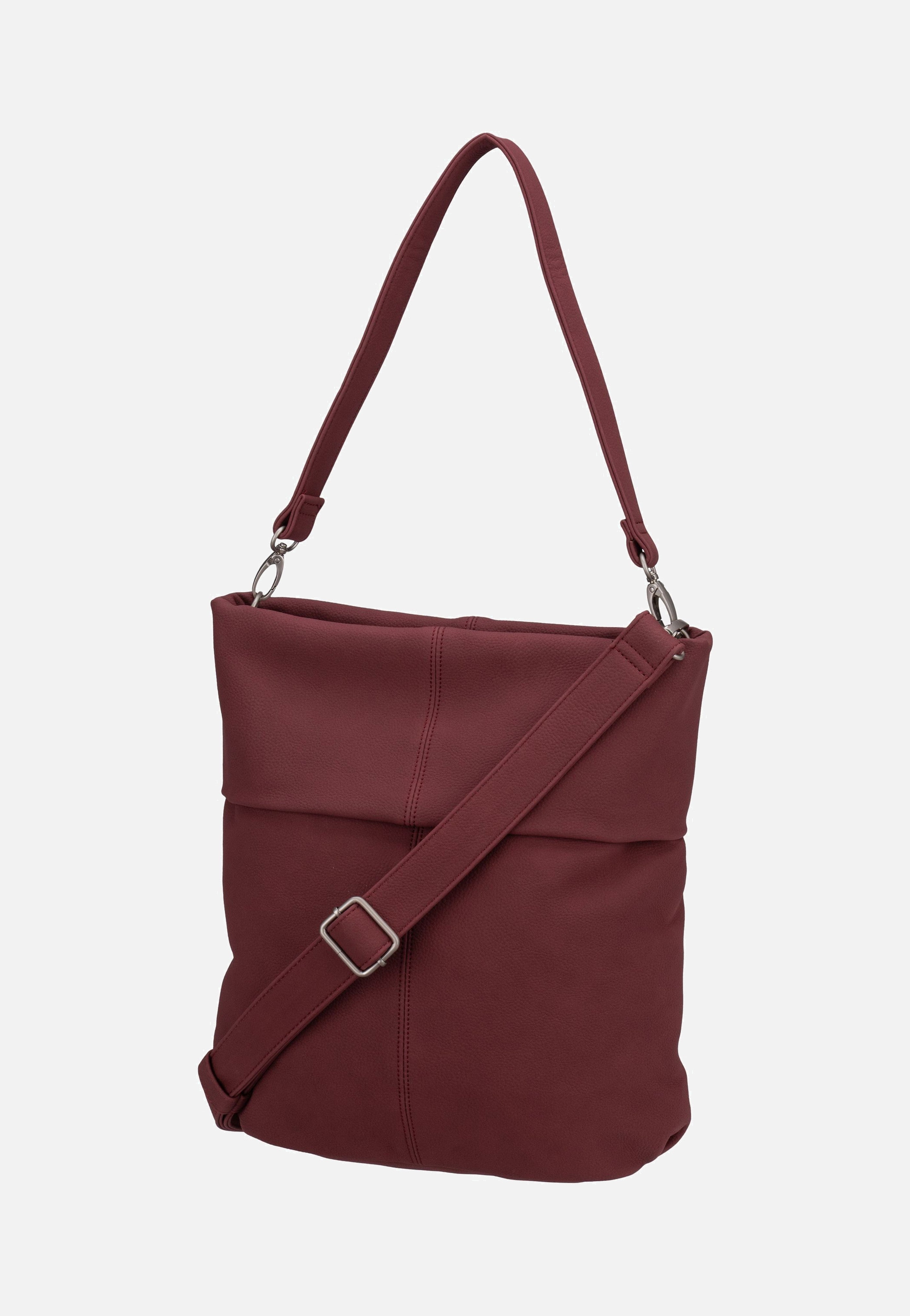 zwei Mademoiselle M12 Rubin Hobo Bag