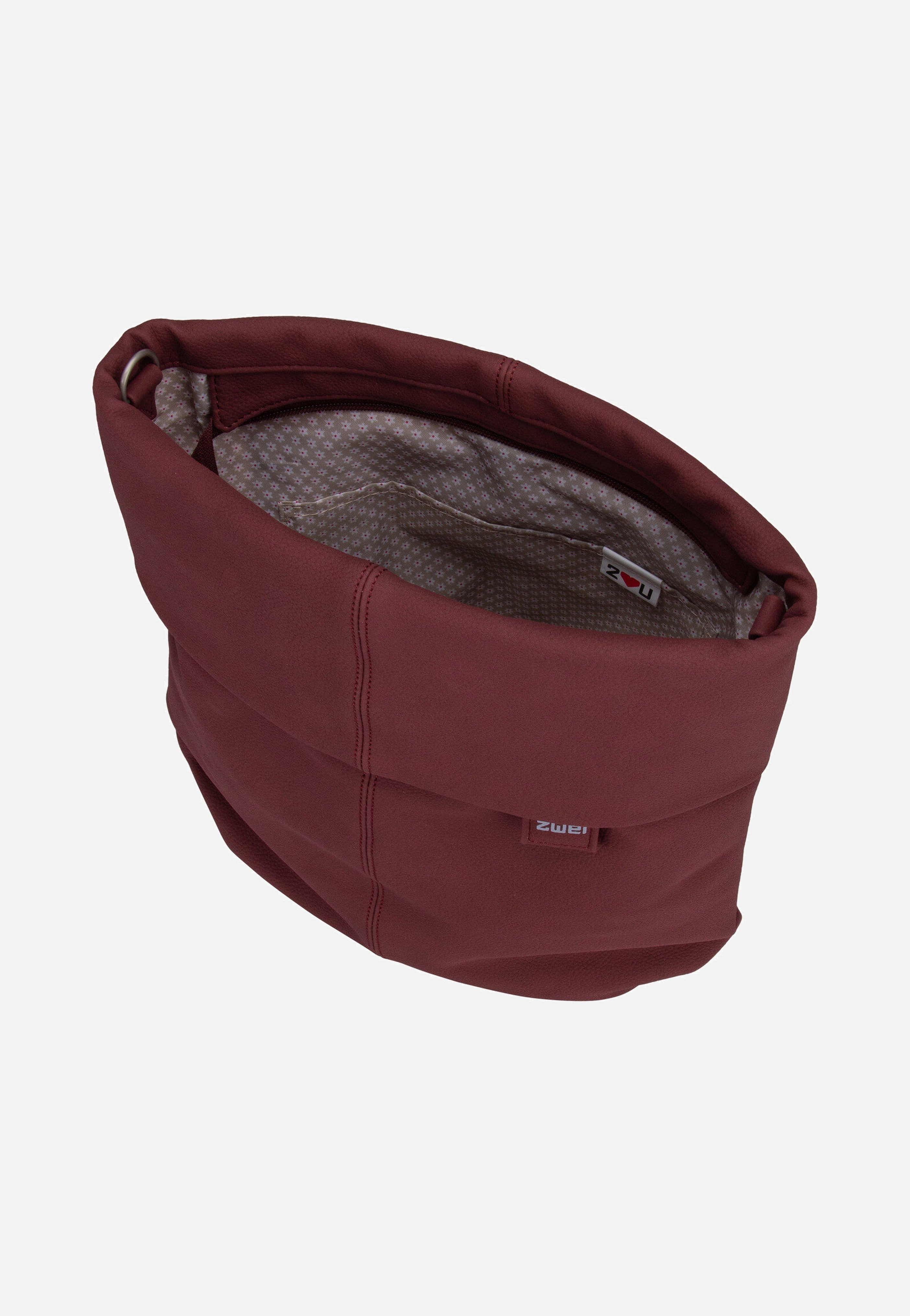 zwei Mademoiselle M12 Rubin Hobo Bag