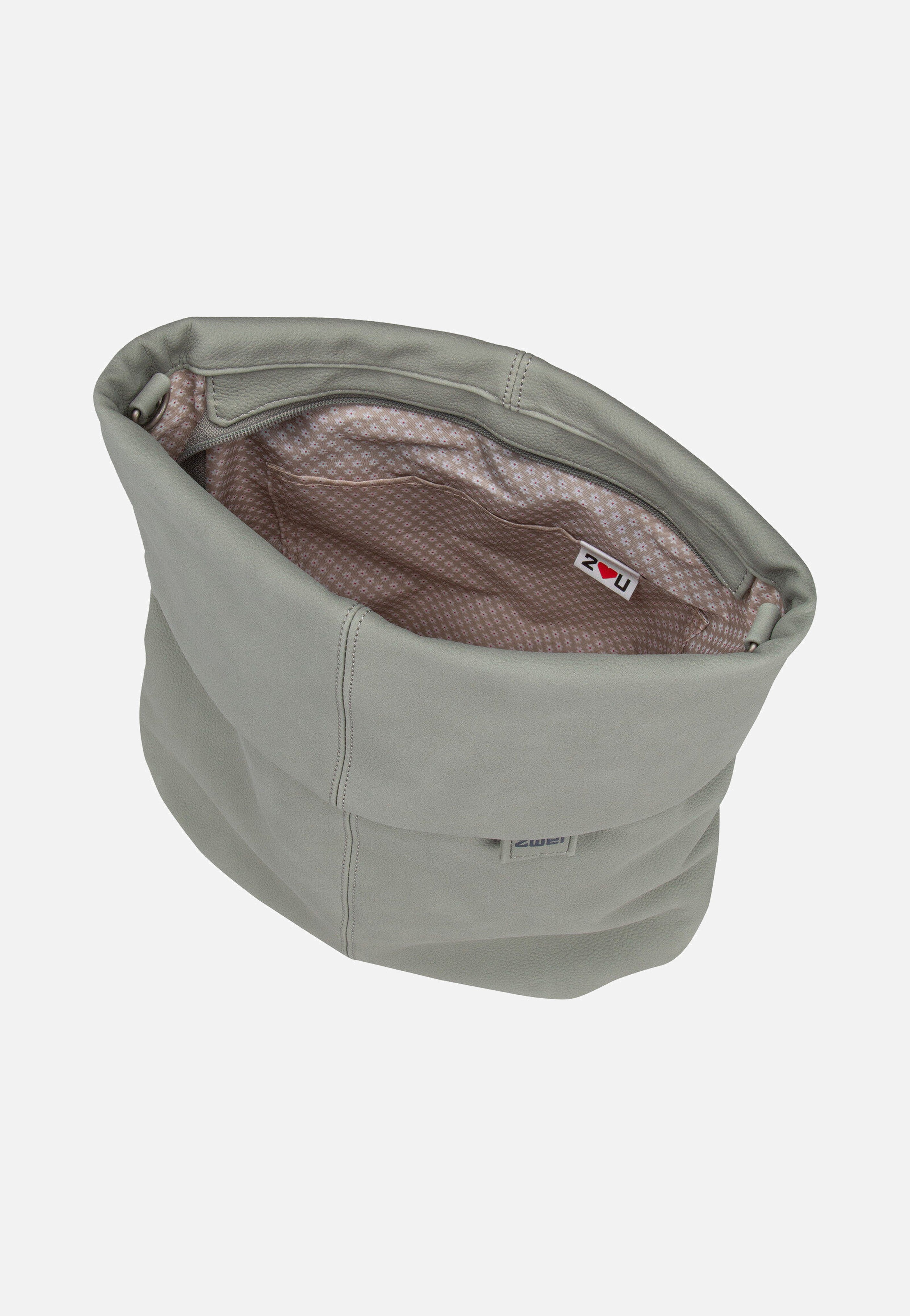 zwei Mademoiselle M12 Sage Hobo Bag