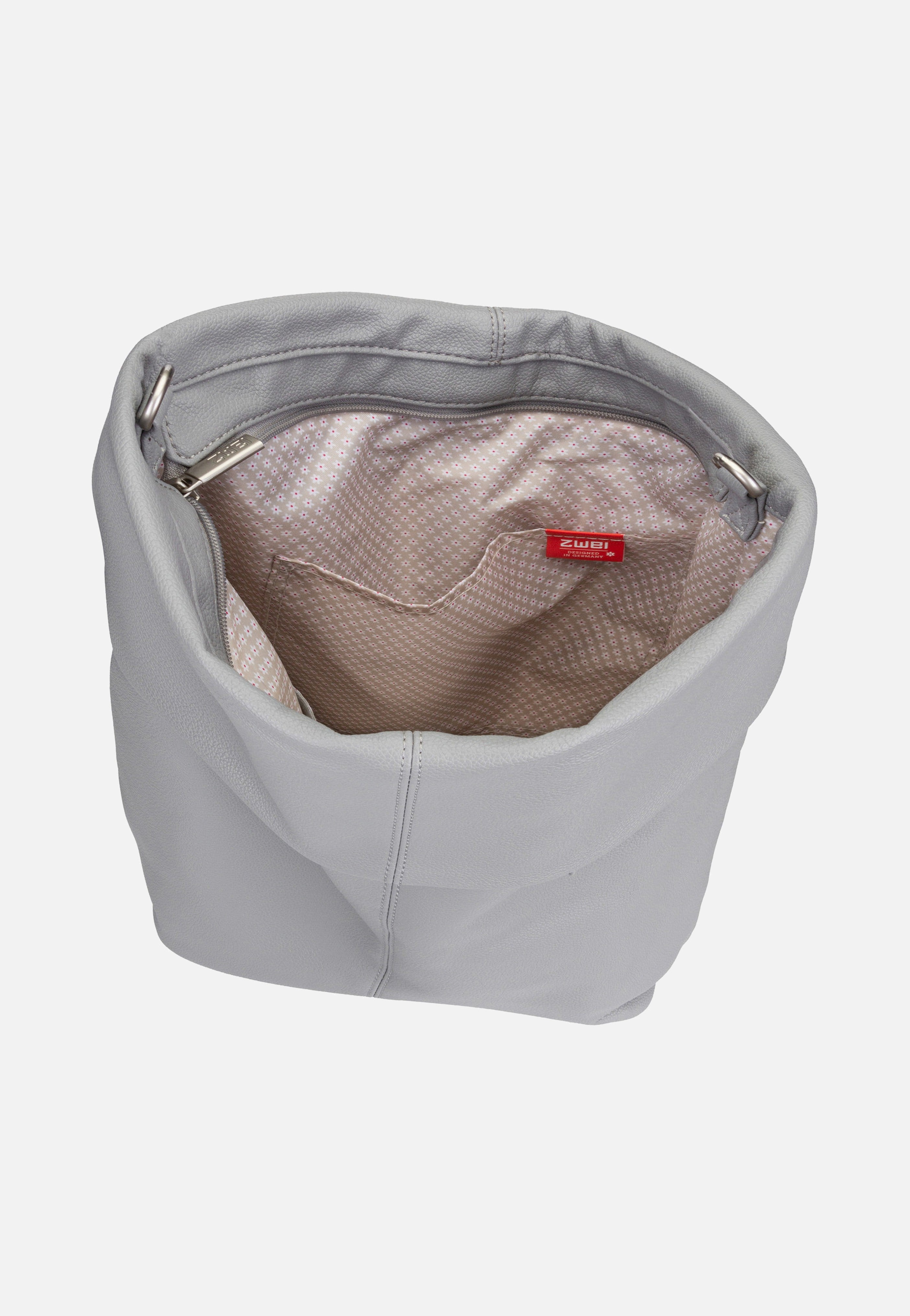 zwei Mademoiselle M140 Foggy Hobo Bag