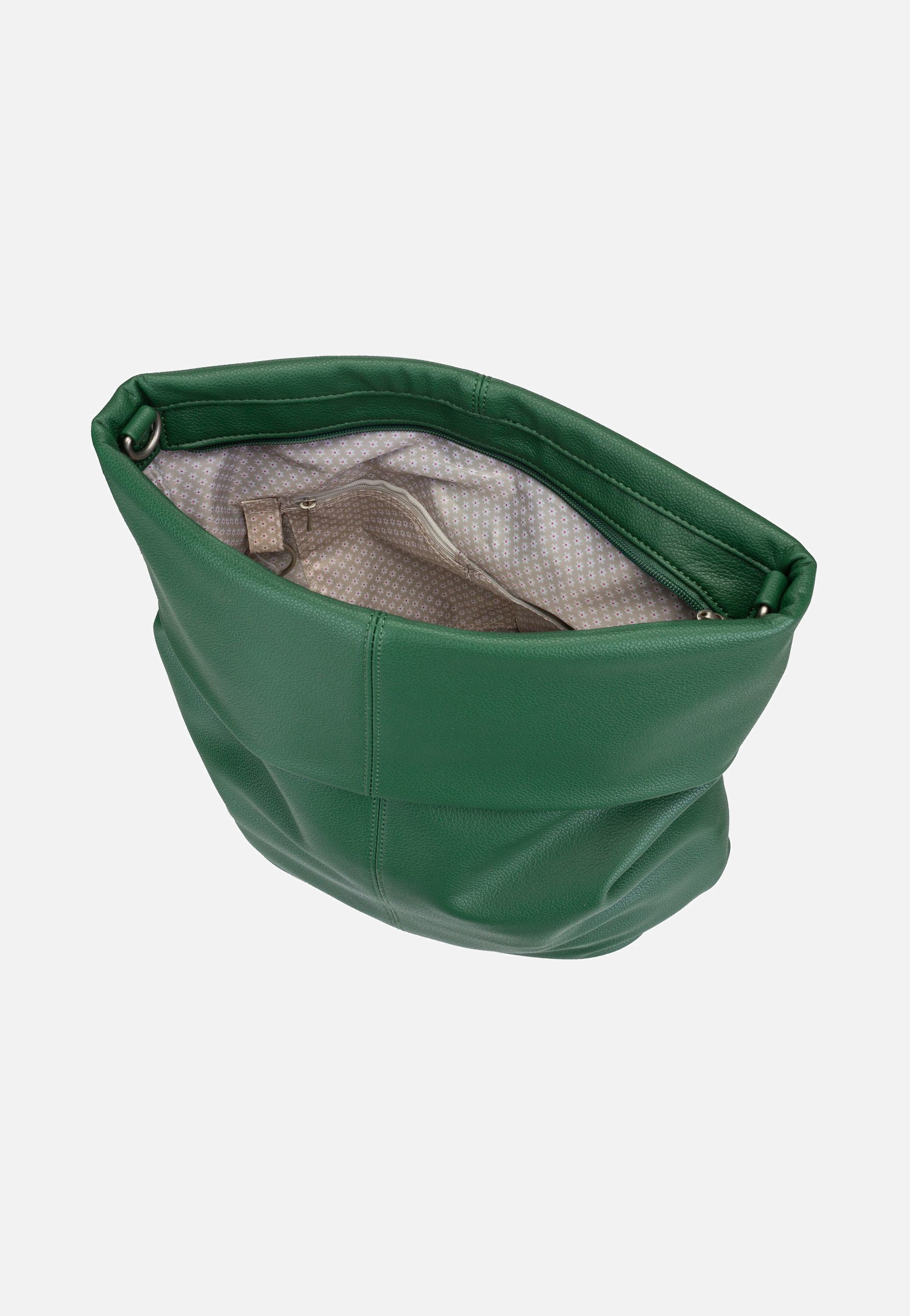 zwei Mademoiselle M140 Moos Hobo Bag