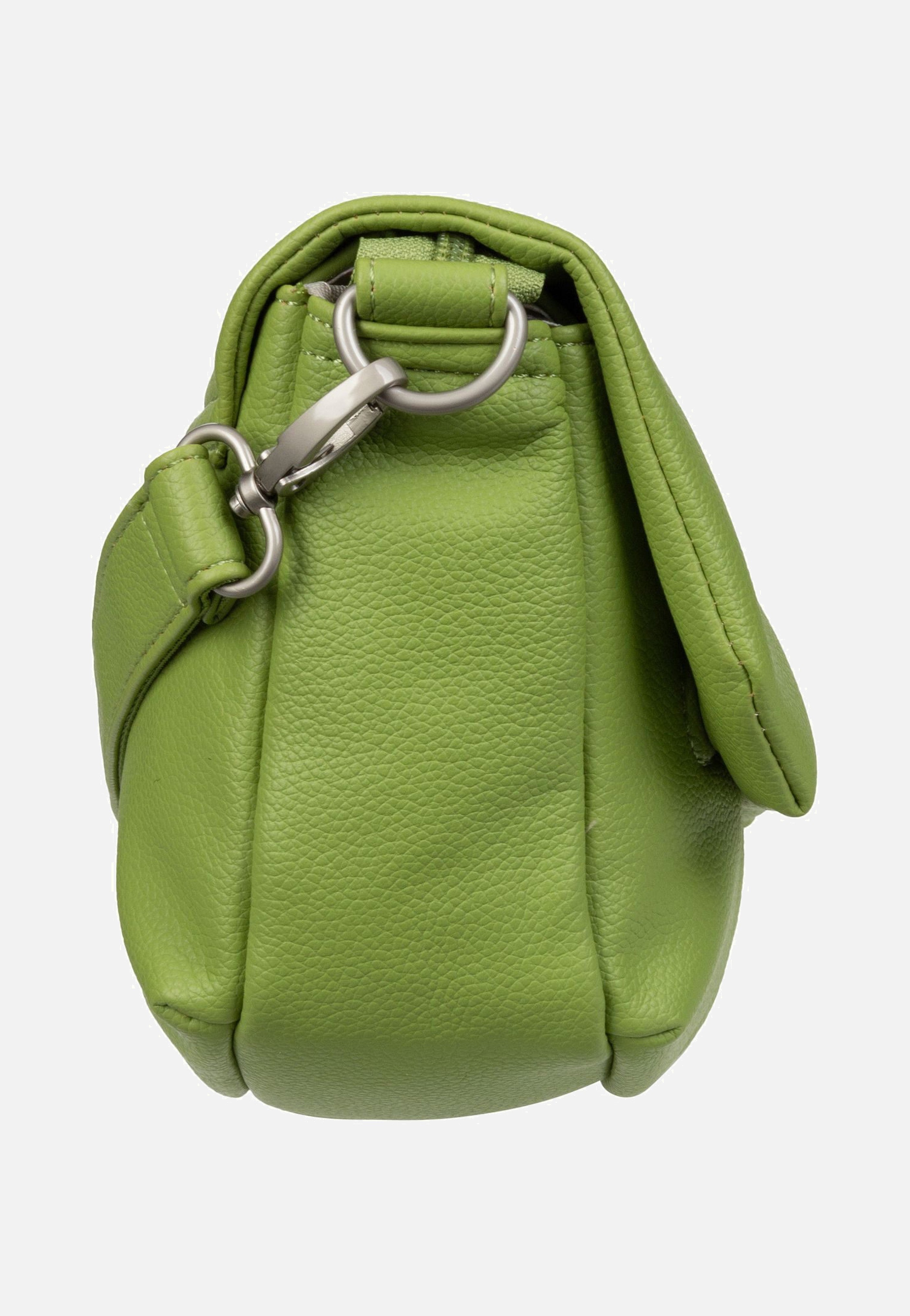 zwei Mademoiselle M40 Kiwi Umhängetasche