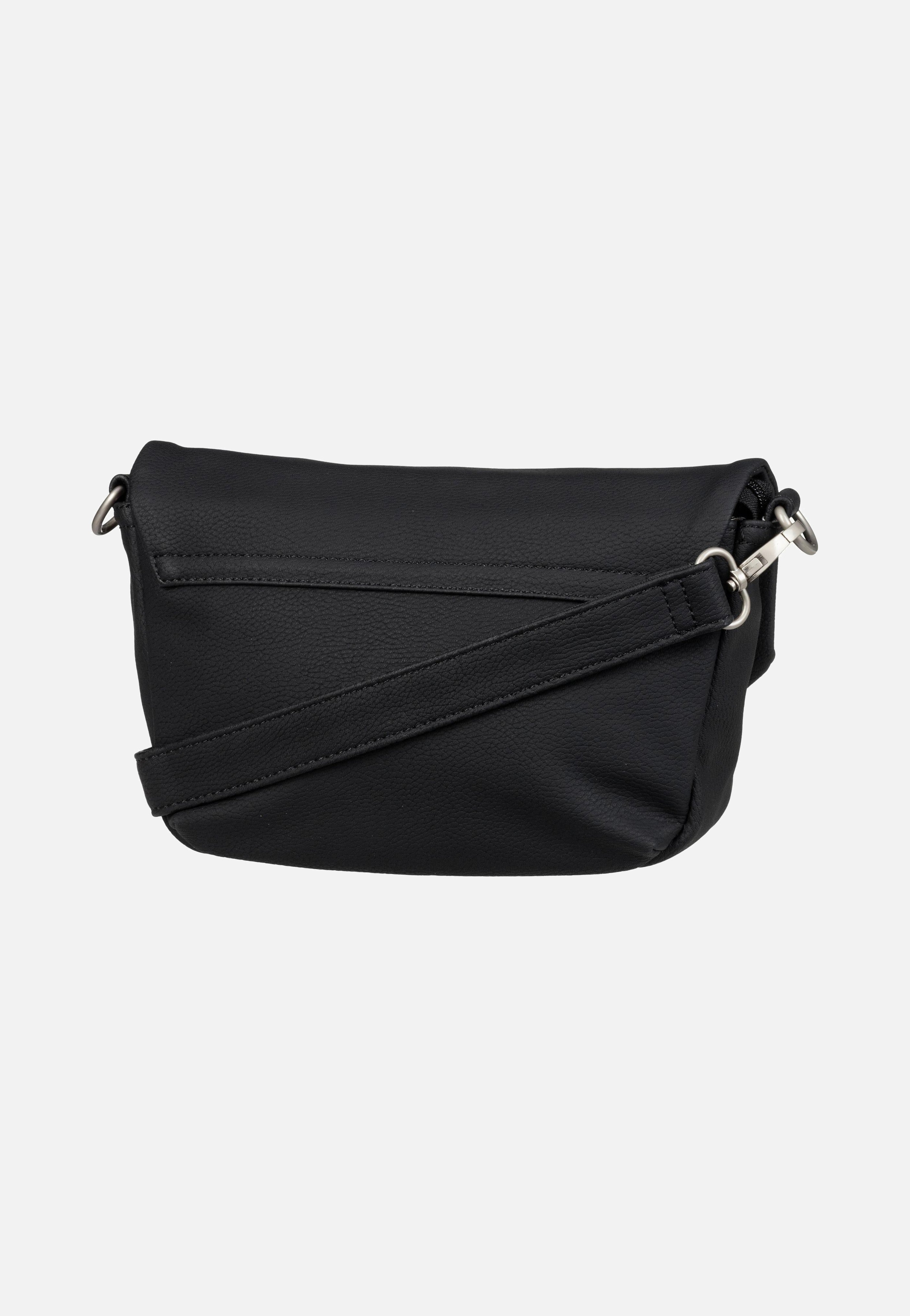 zwei Mademoiselle M40 Nubuk/Black Umhängetasche