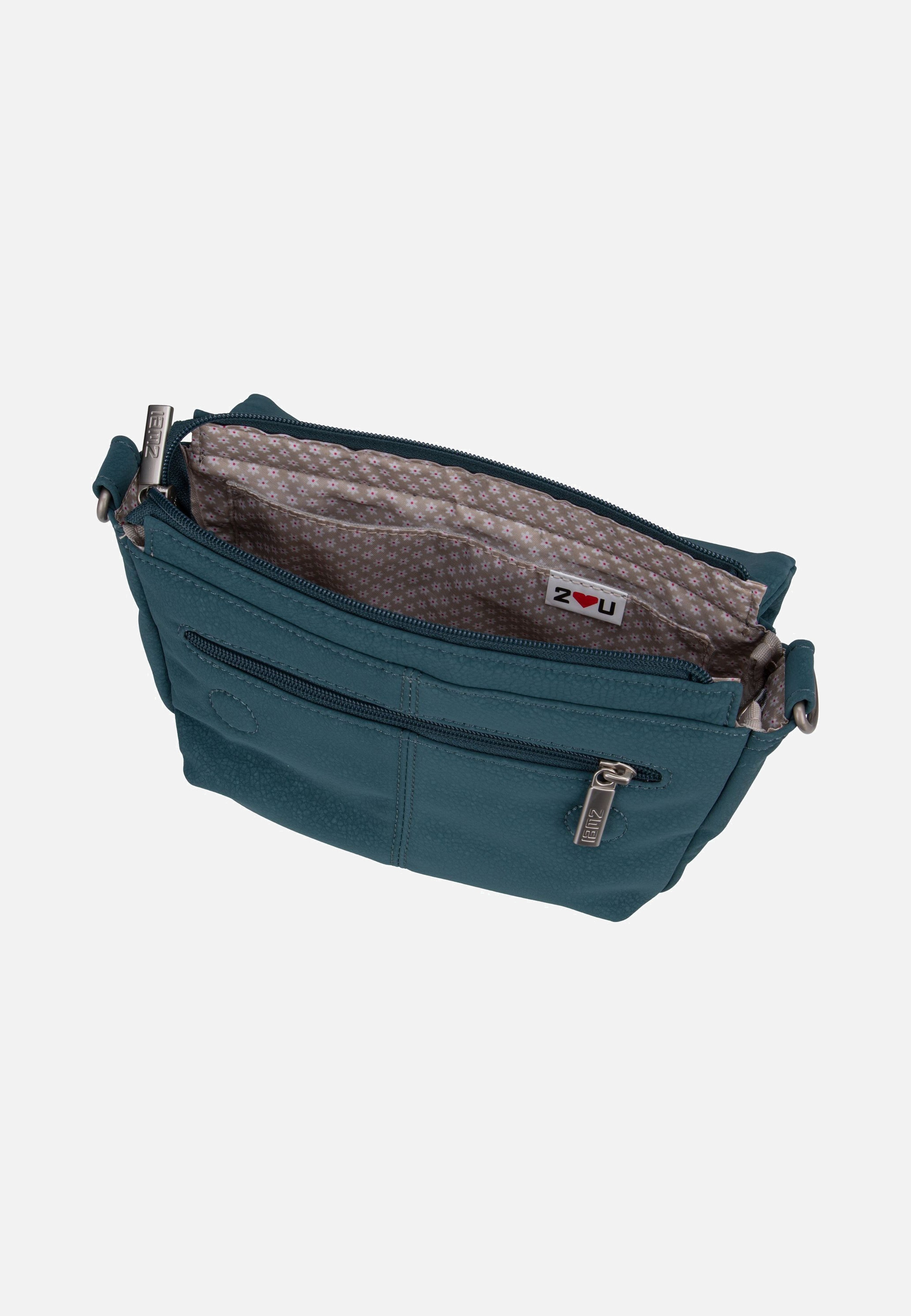 zwei Mademoiselle M40 Pacific Crossbody Bag