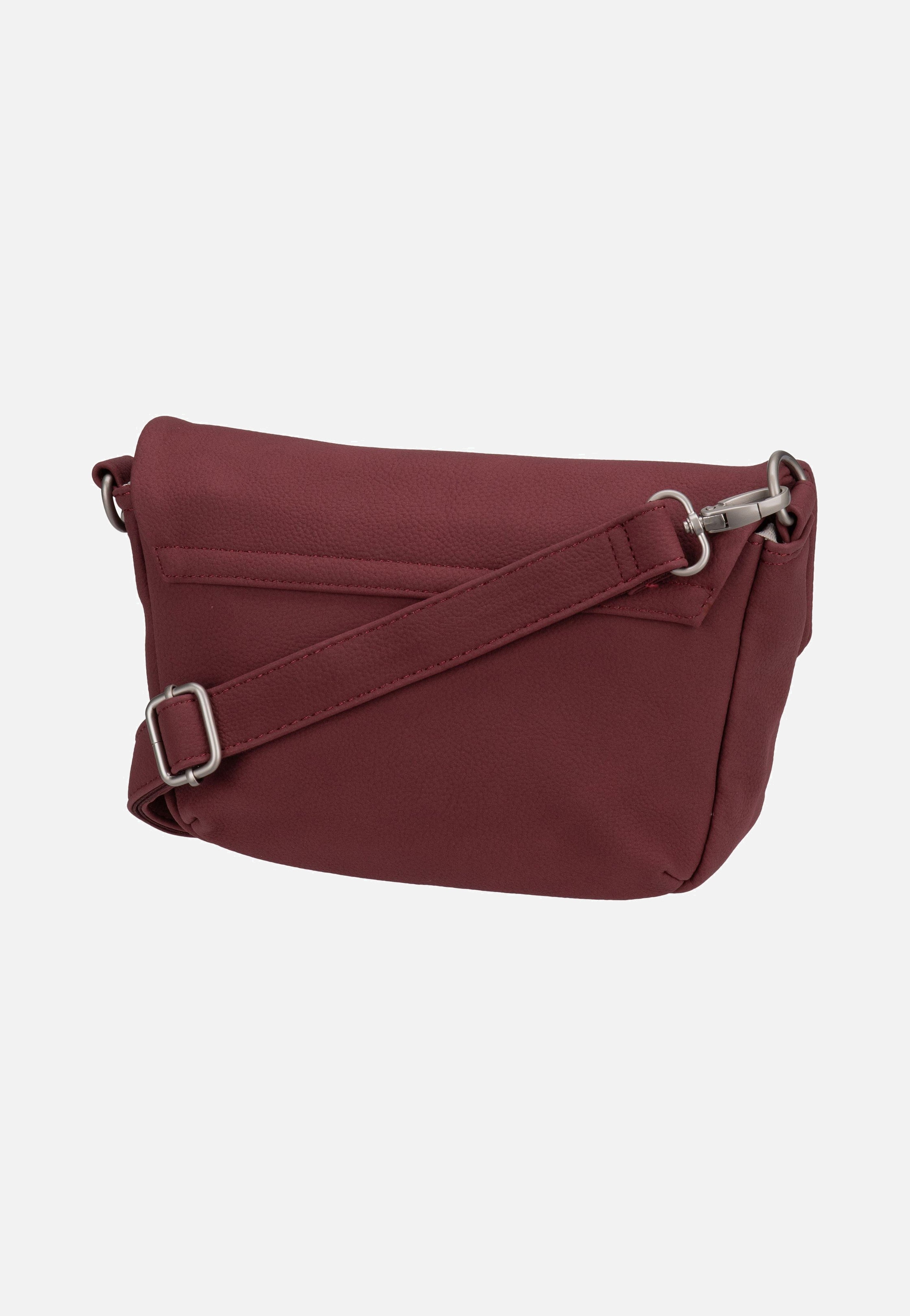 zwei Mademoiselle M40 Rubin Umhängetasche