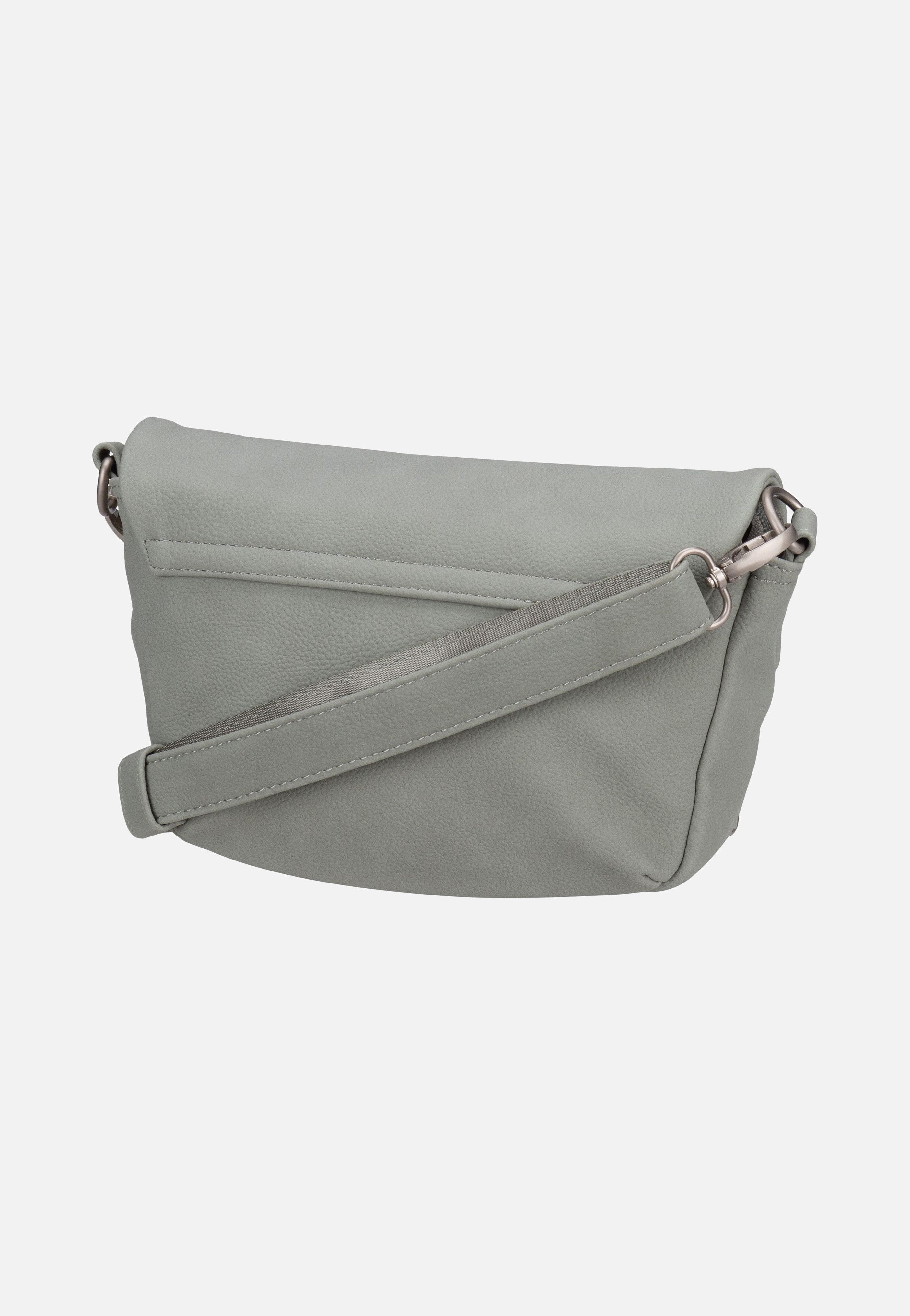 zwei Mademoiselle M40 Sage Umhängetasche