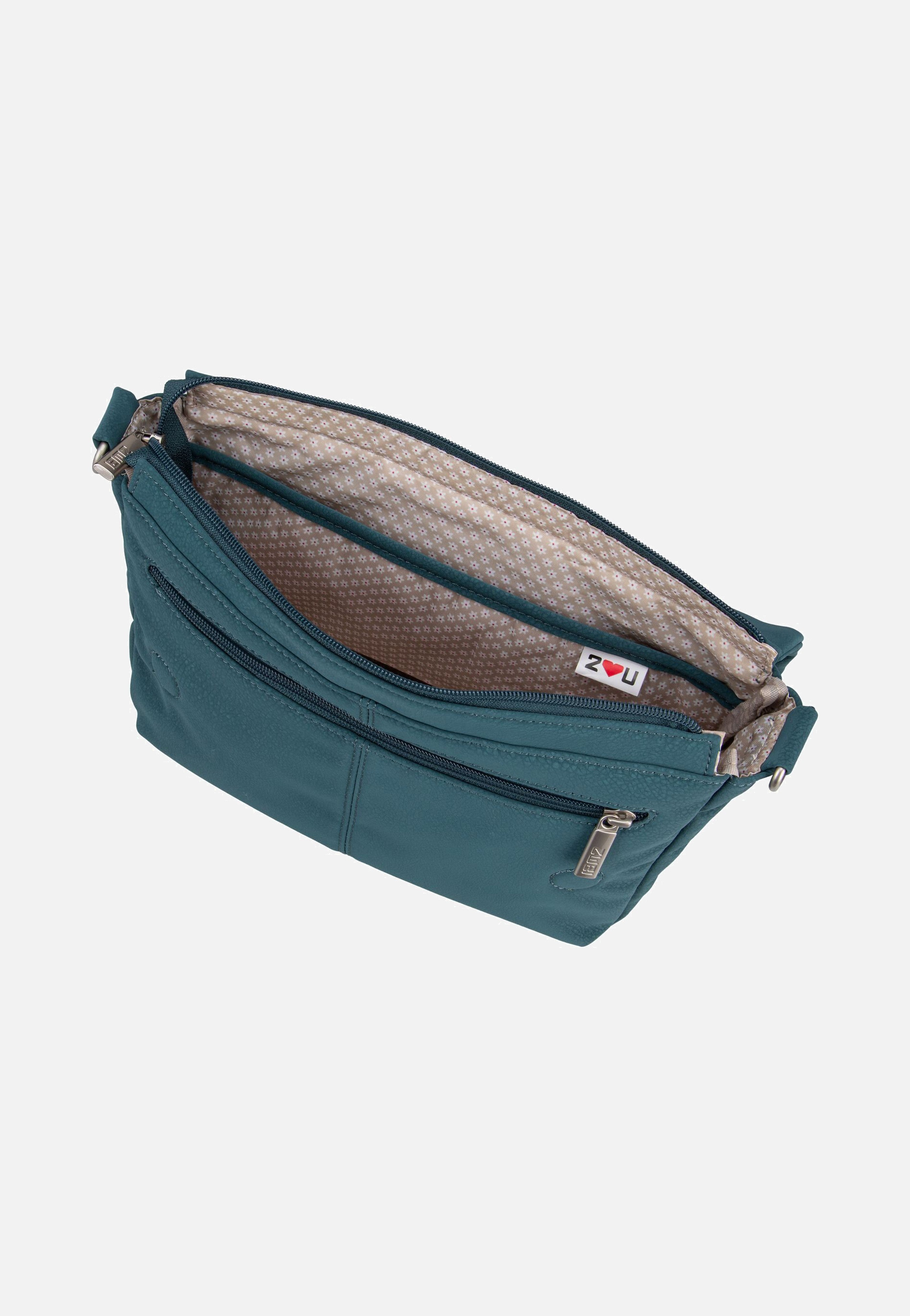 zwei Mademoiselle M60 Pacific Messenger Bag