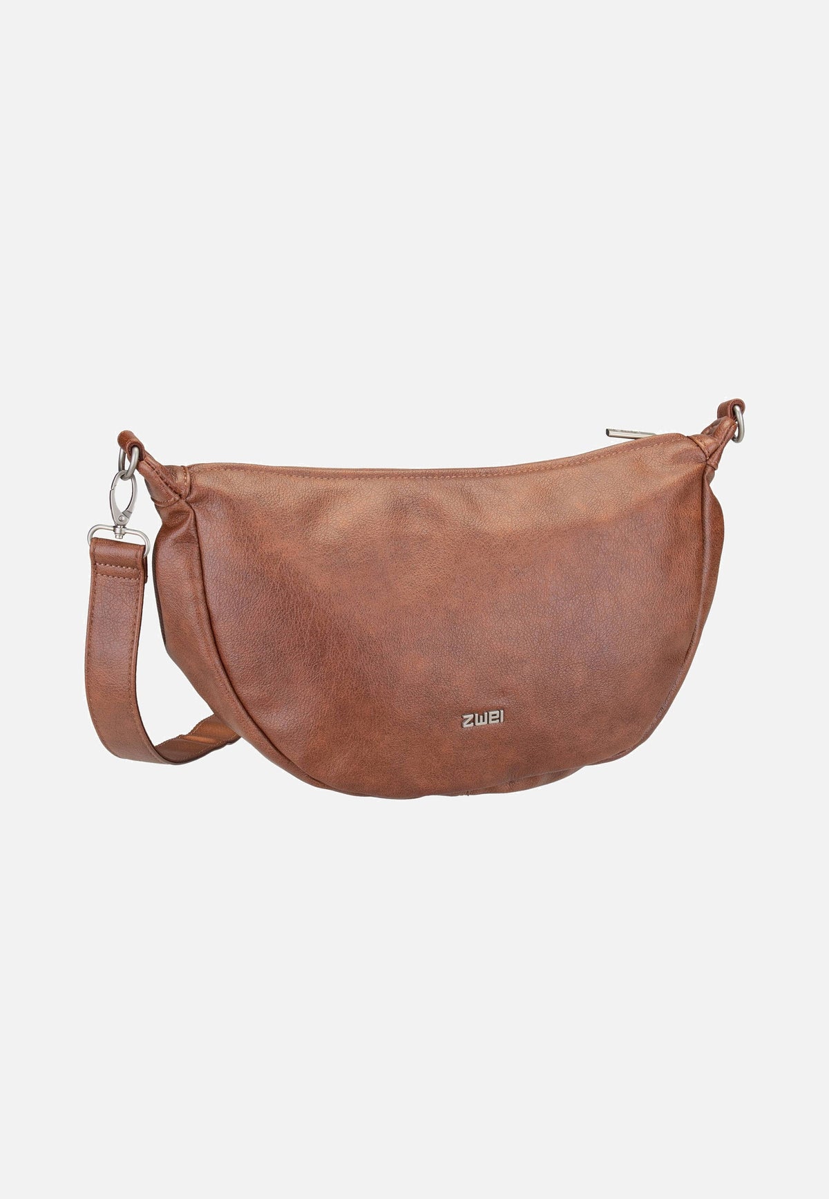 zwei Mademoiselle M70 Cognac Sling Bag
