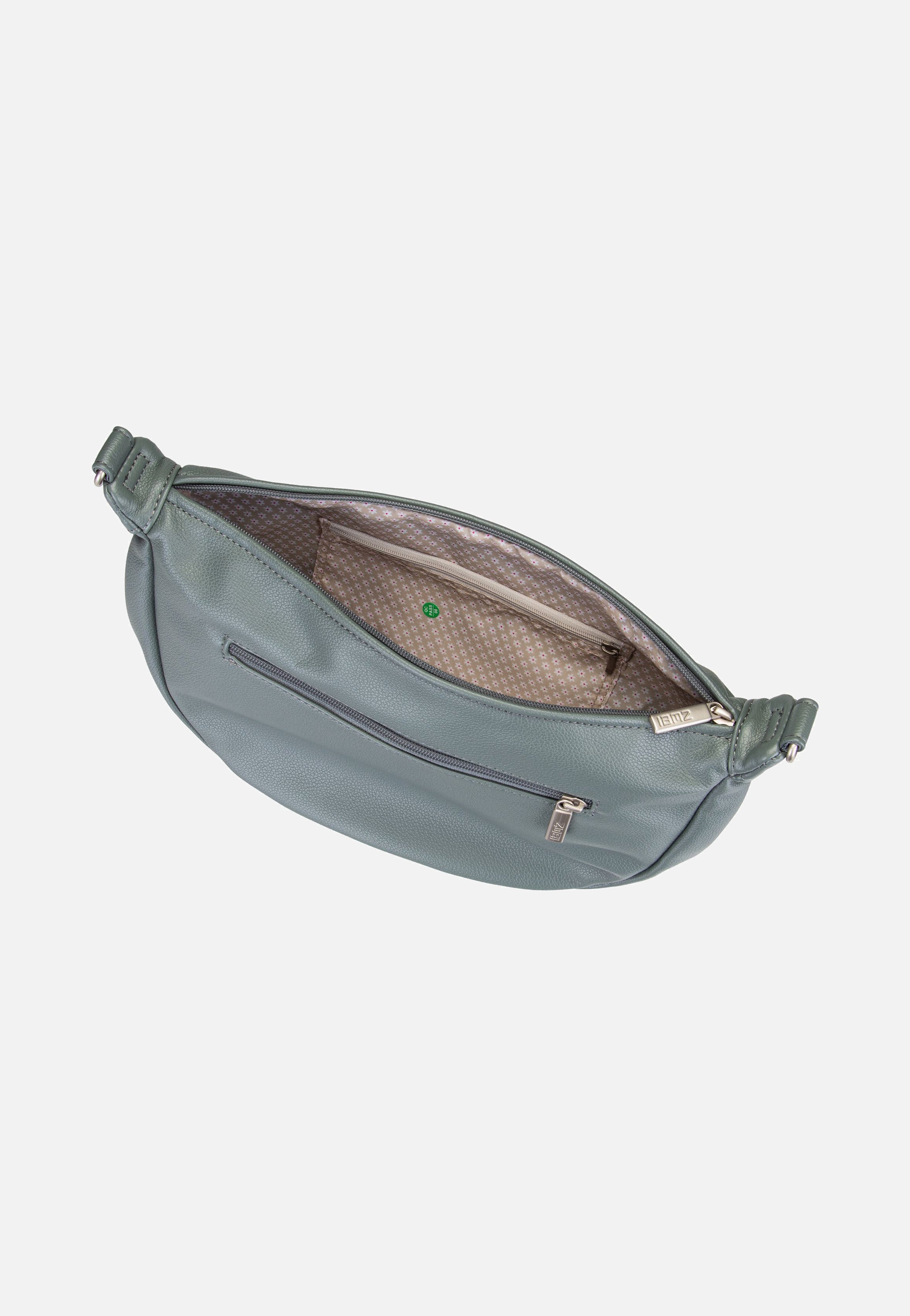 zwei Mademoiselle M70 Eucalyptus Sling Bag