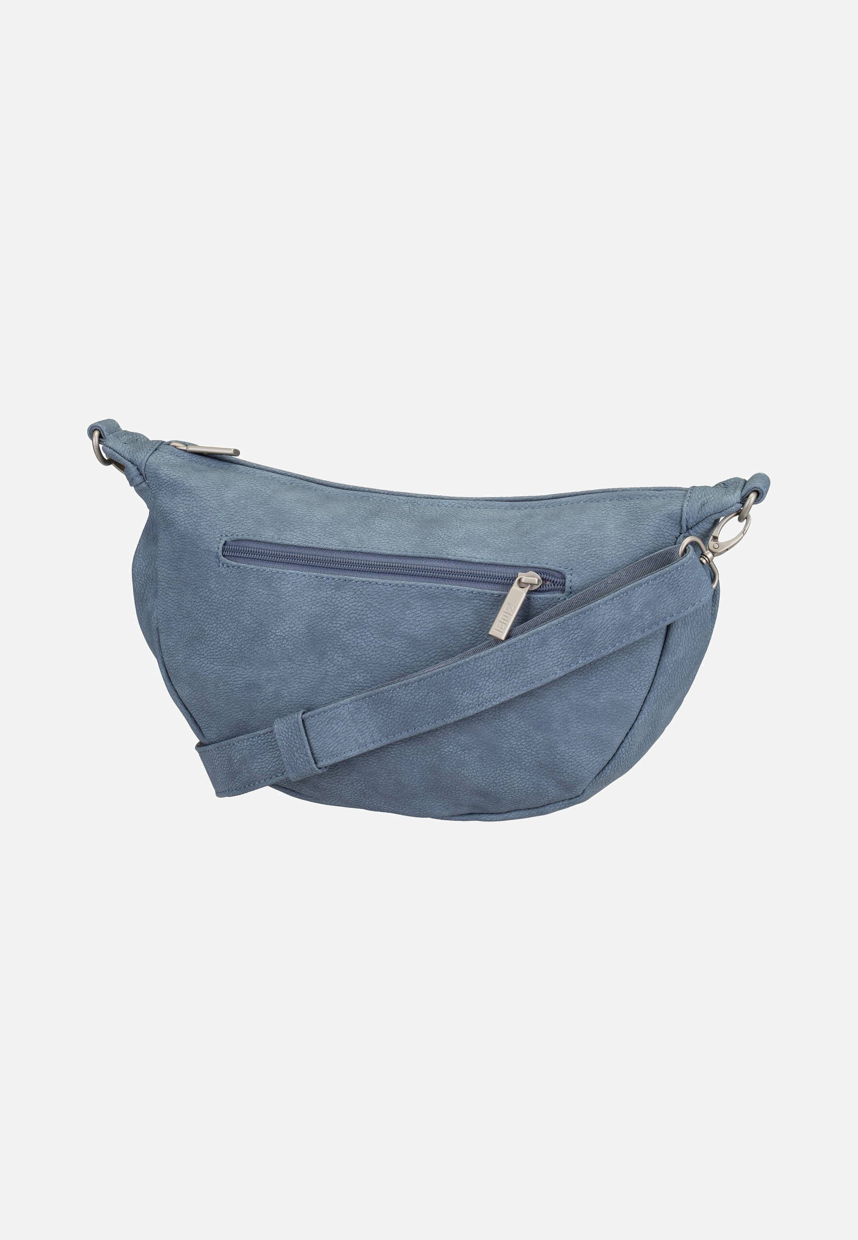 zwei Mademoiselle M70 Nubuk/Sky Sling Bag