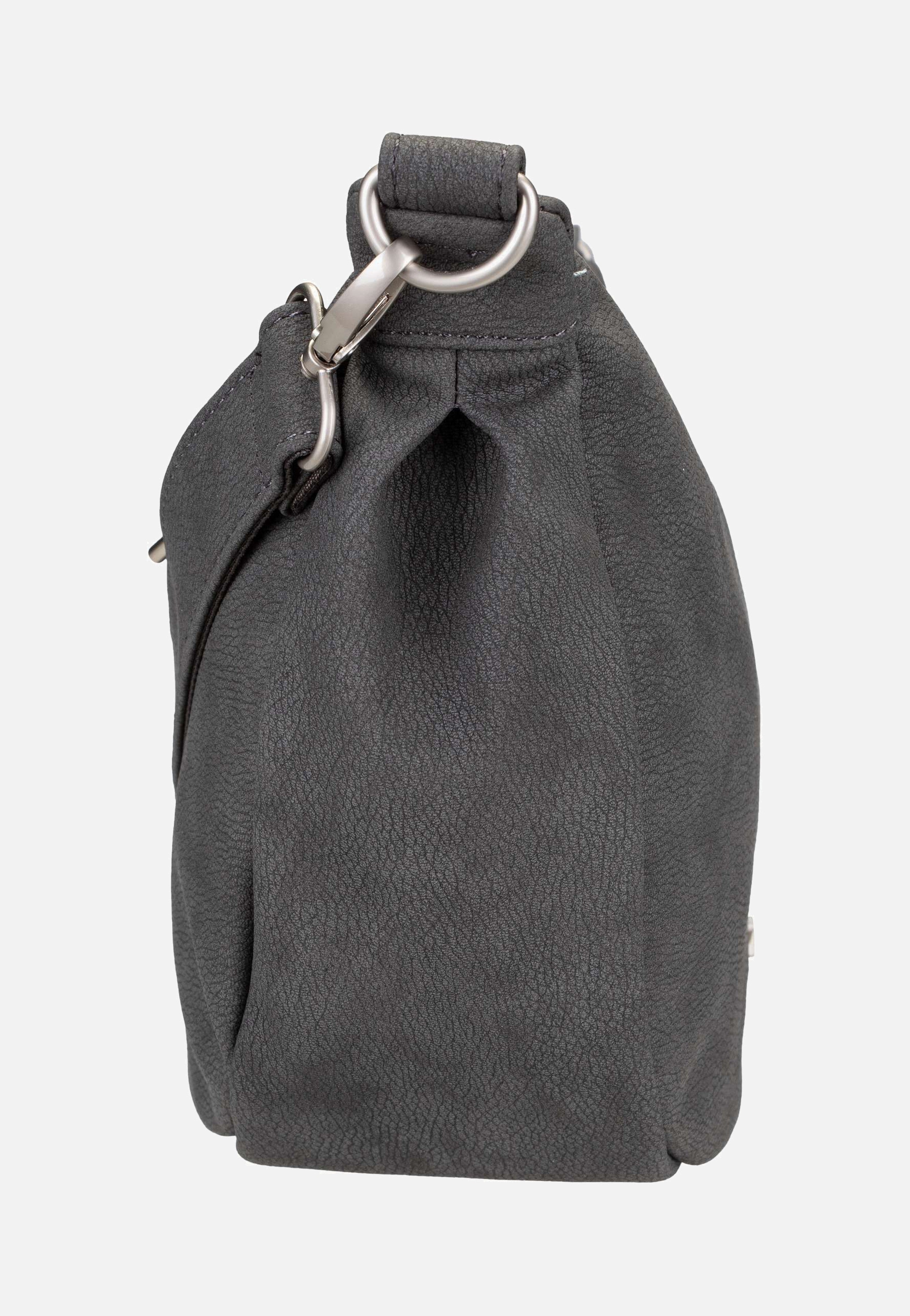 zwei Mademoiselle M70 Nubuk/Stone Sling Bag