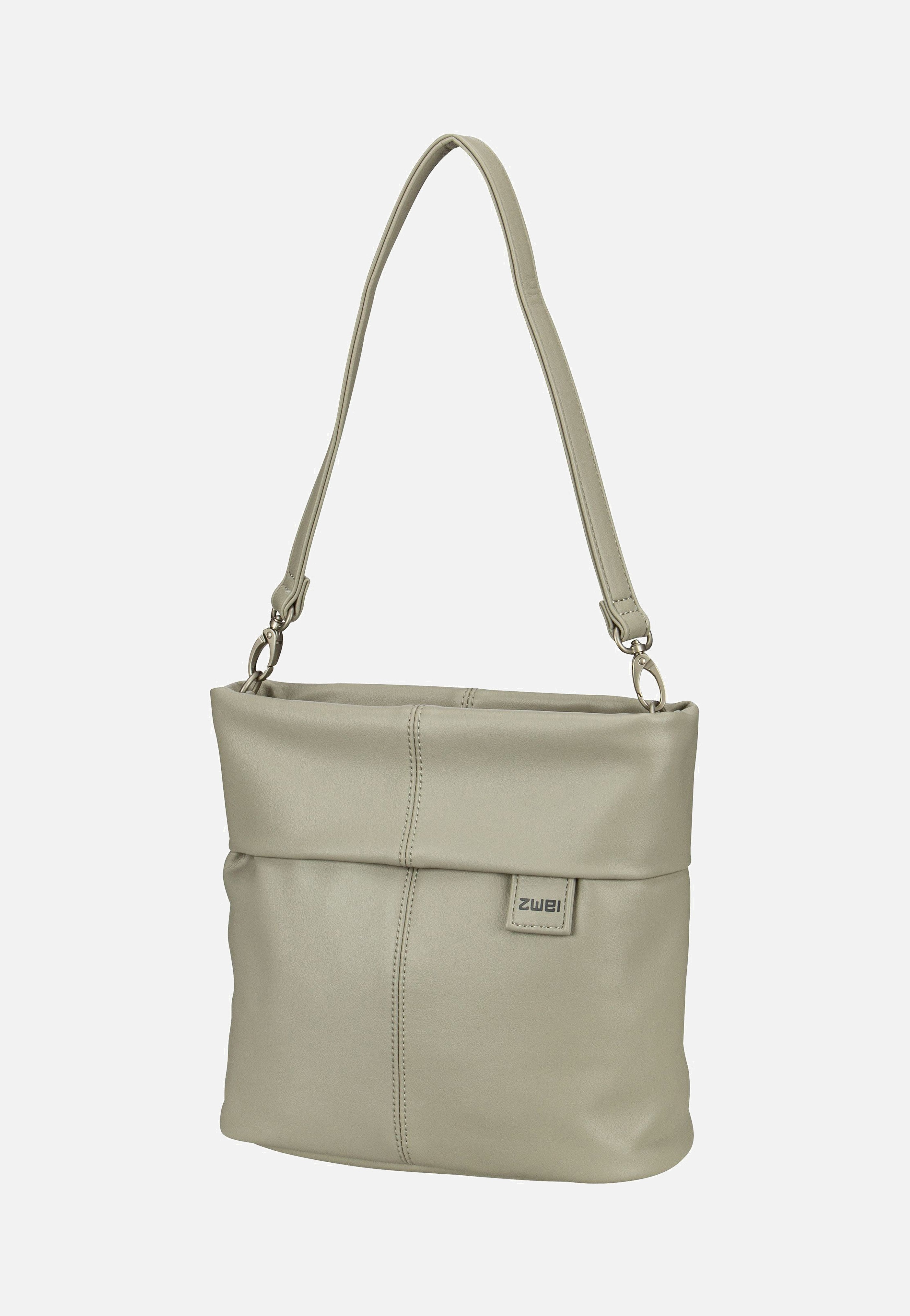 zwei Mademoiselle M8 Cement Beuteltasche