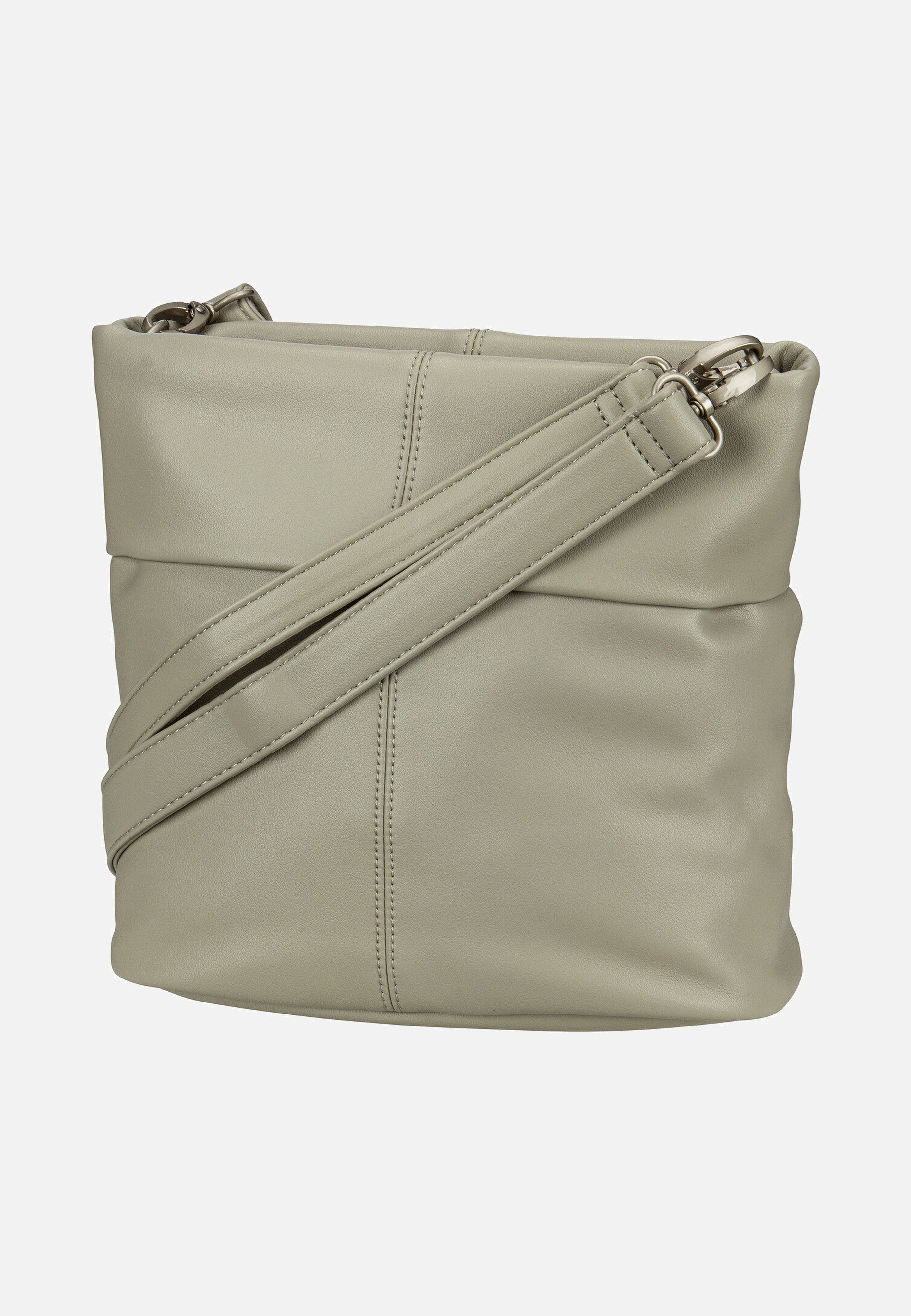 zwei Mademoiselle M8 Cement Beuteltasche