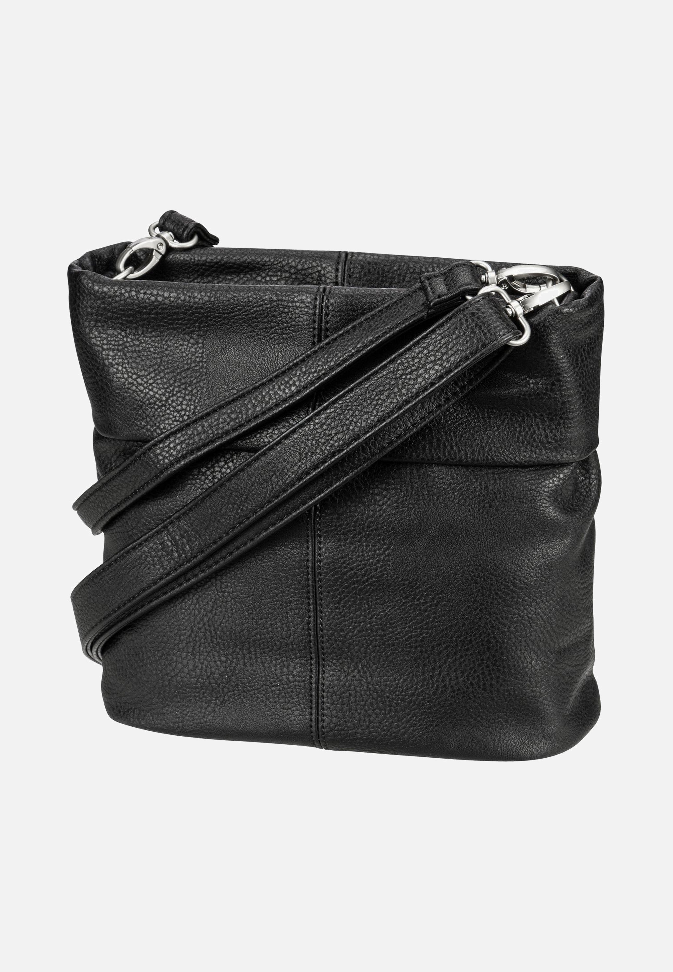 zwei Mademoiselle M8 Noir Beuteltasche