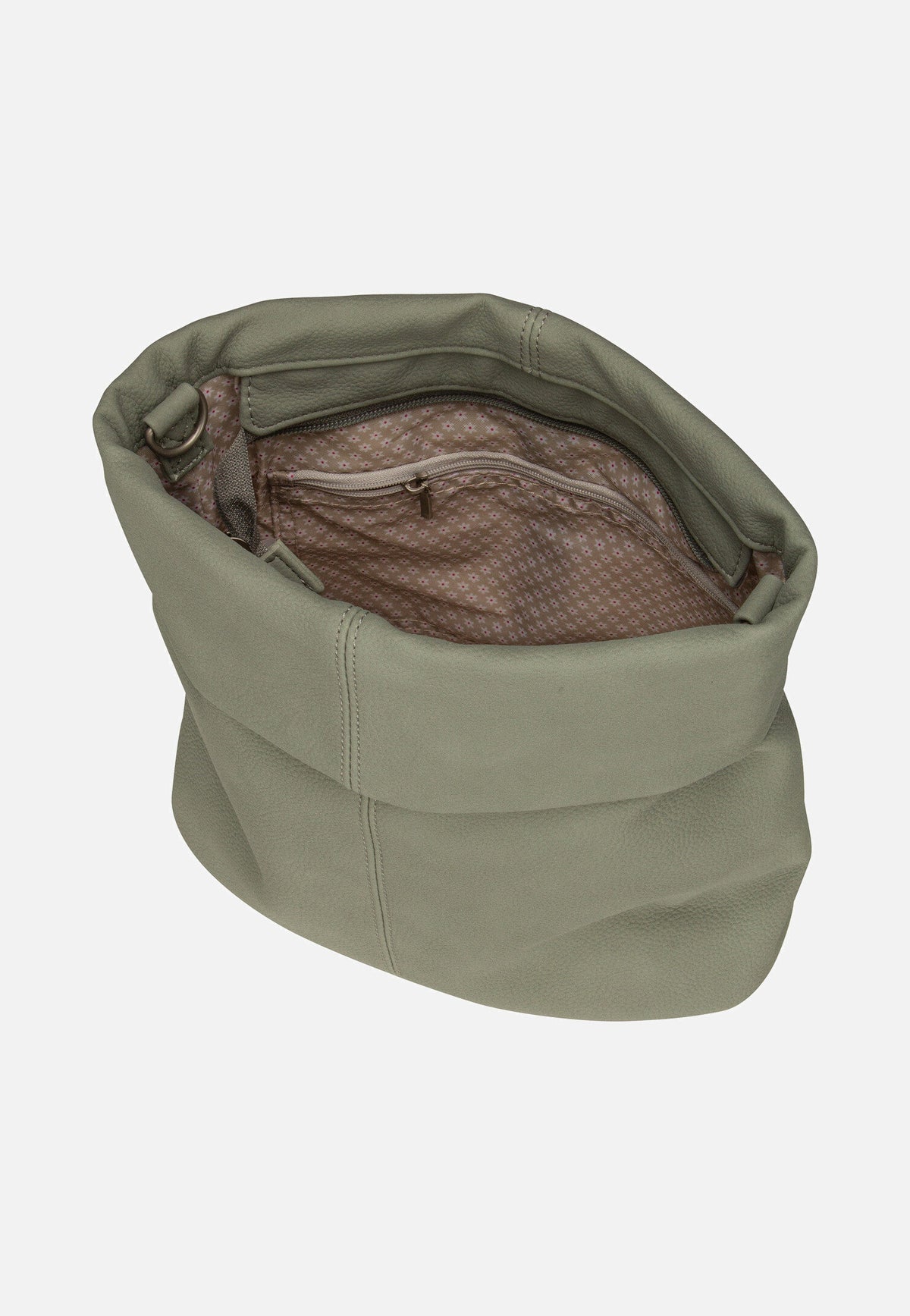 zwei Mademoiselle M8 Sage Beuteltasche