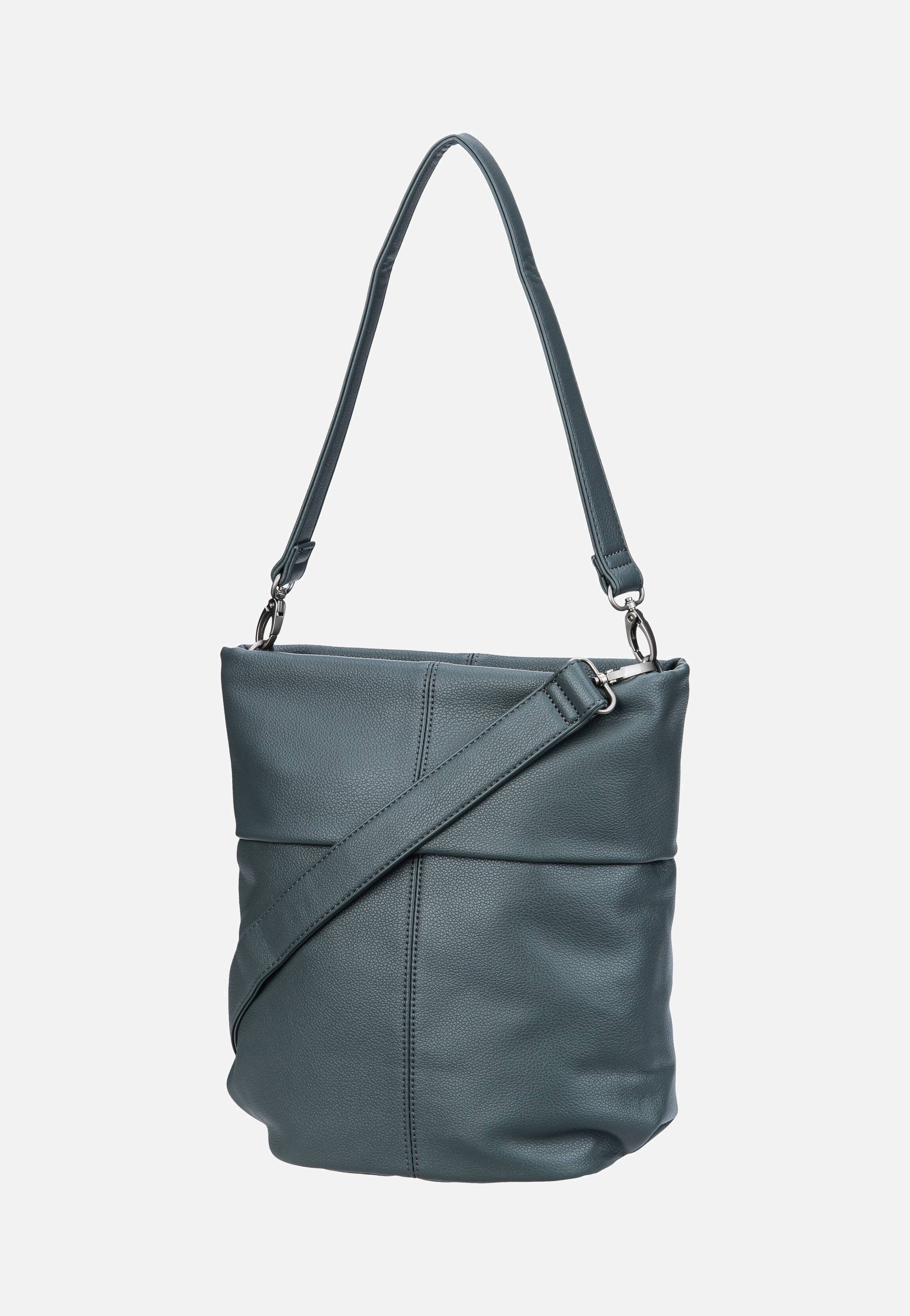 zwei Mademoiselle M90 Eucalyptus Hobo Bag