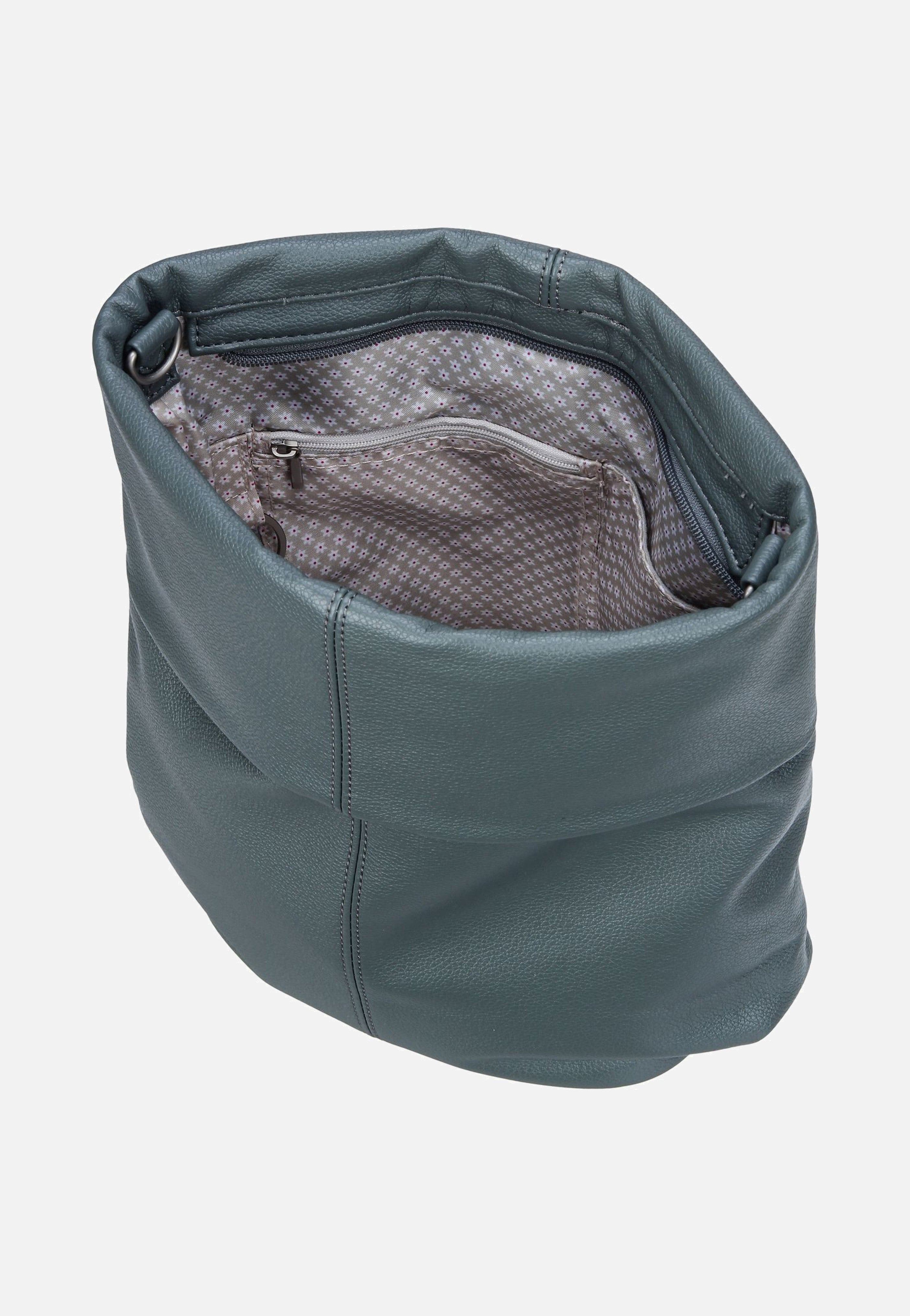 zwei Mademoiselle M90 Eucalyptus Hobo Bag