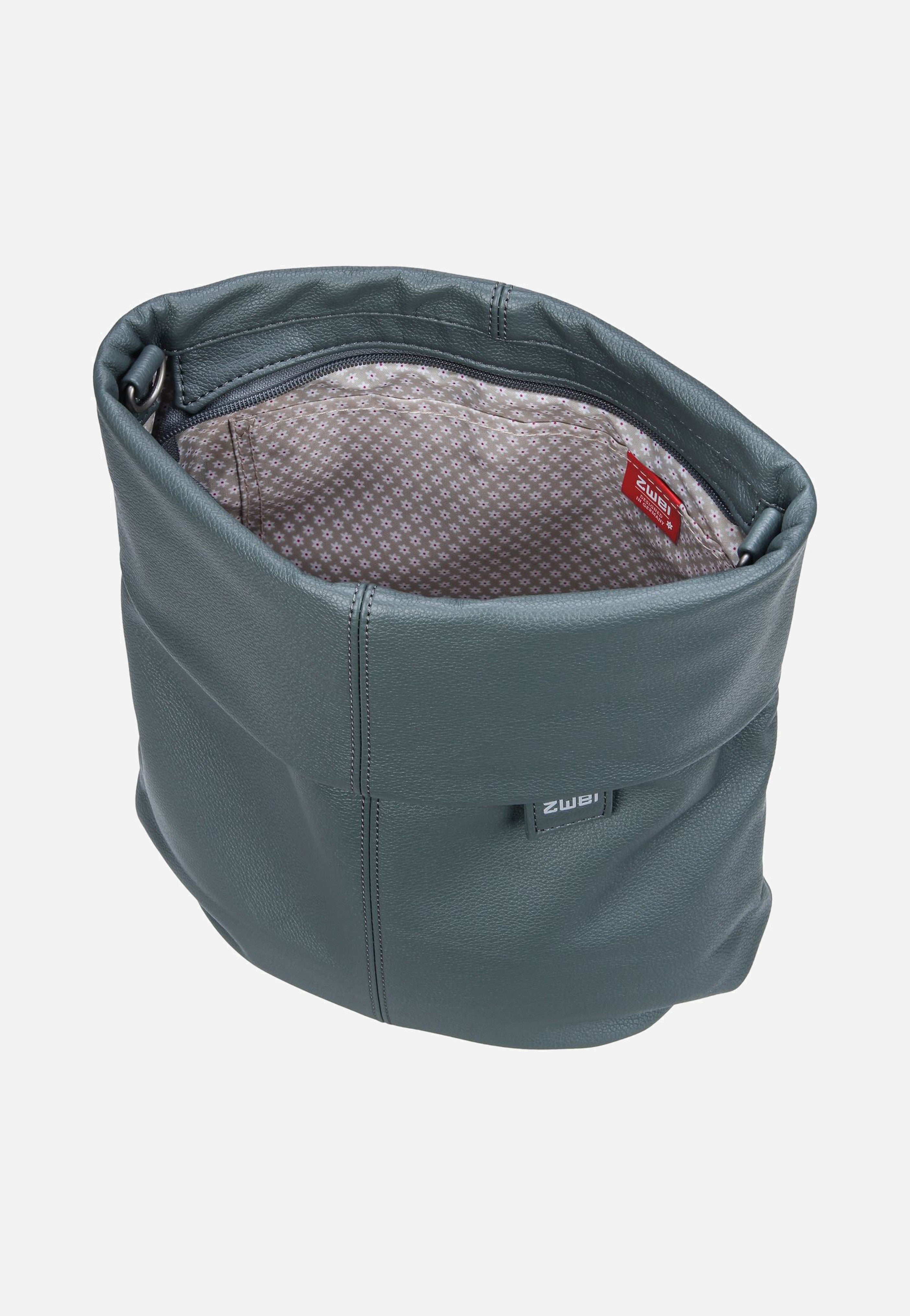 zwei Mademoiselle M90 Eucalyptus Hobo Bag