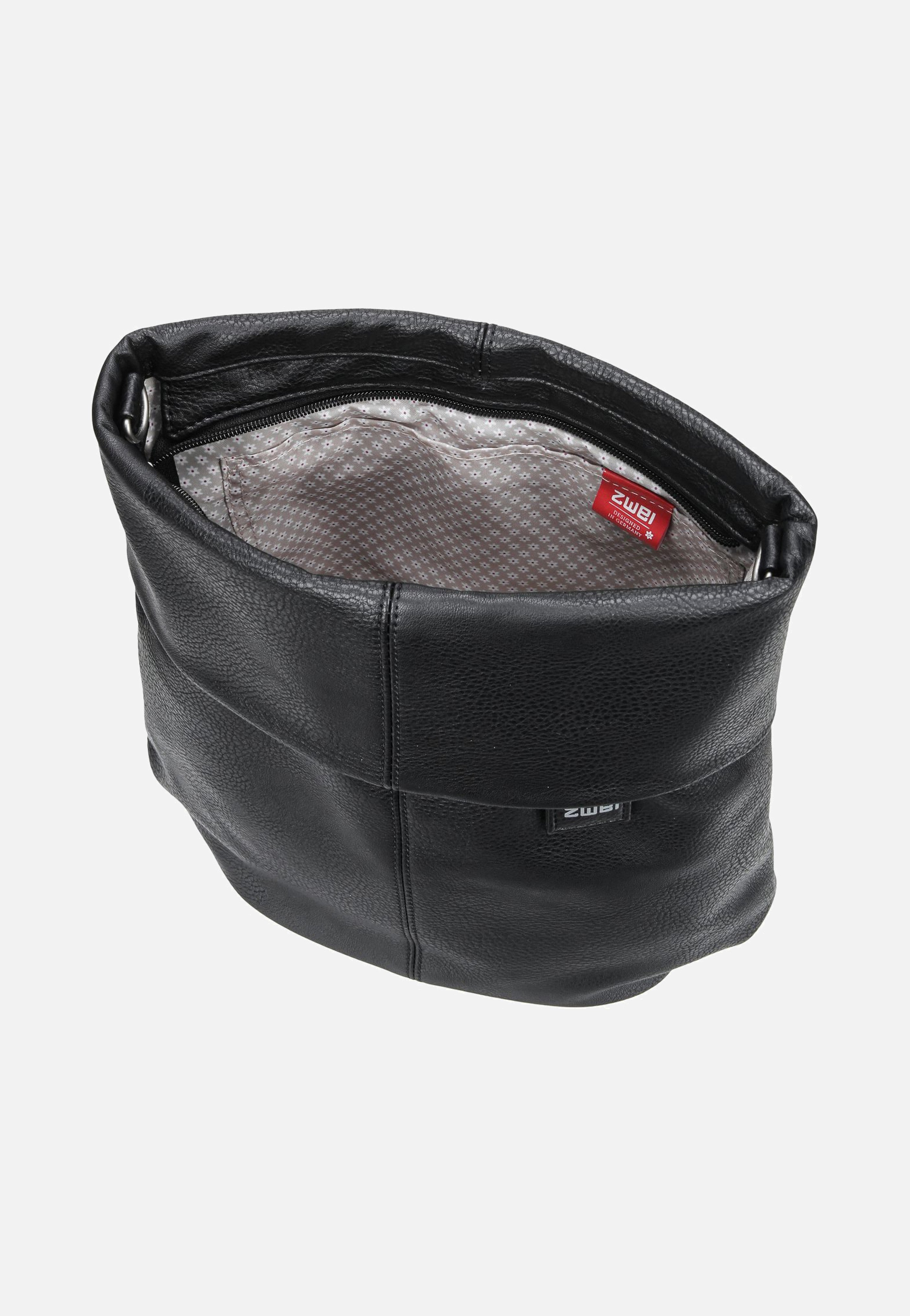 zwei Mademoiselle M90 Noir Hobo Bag