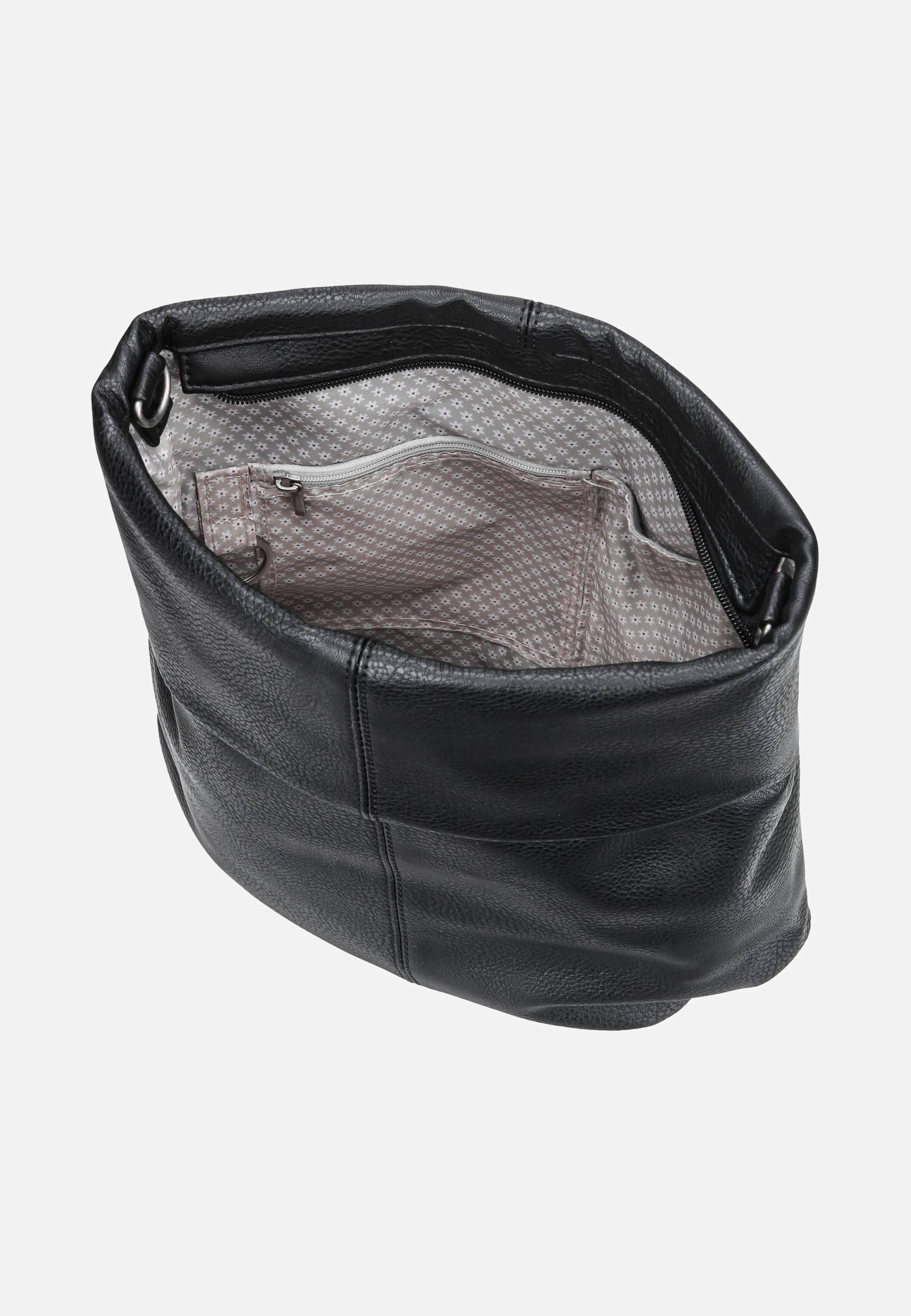 zwei Mademoiselle M90 Noir Hobo Bag