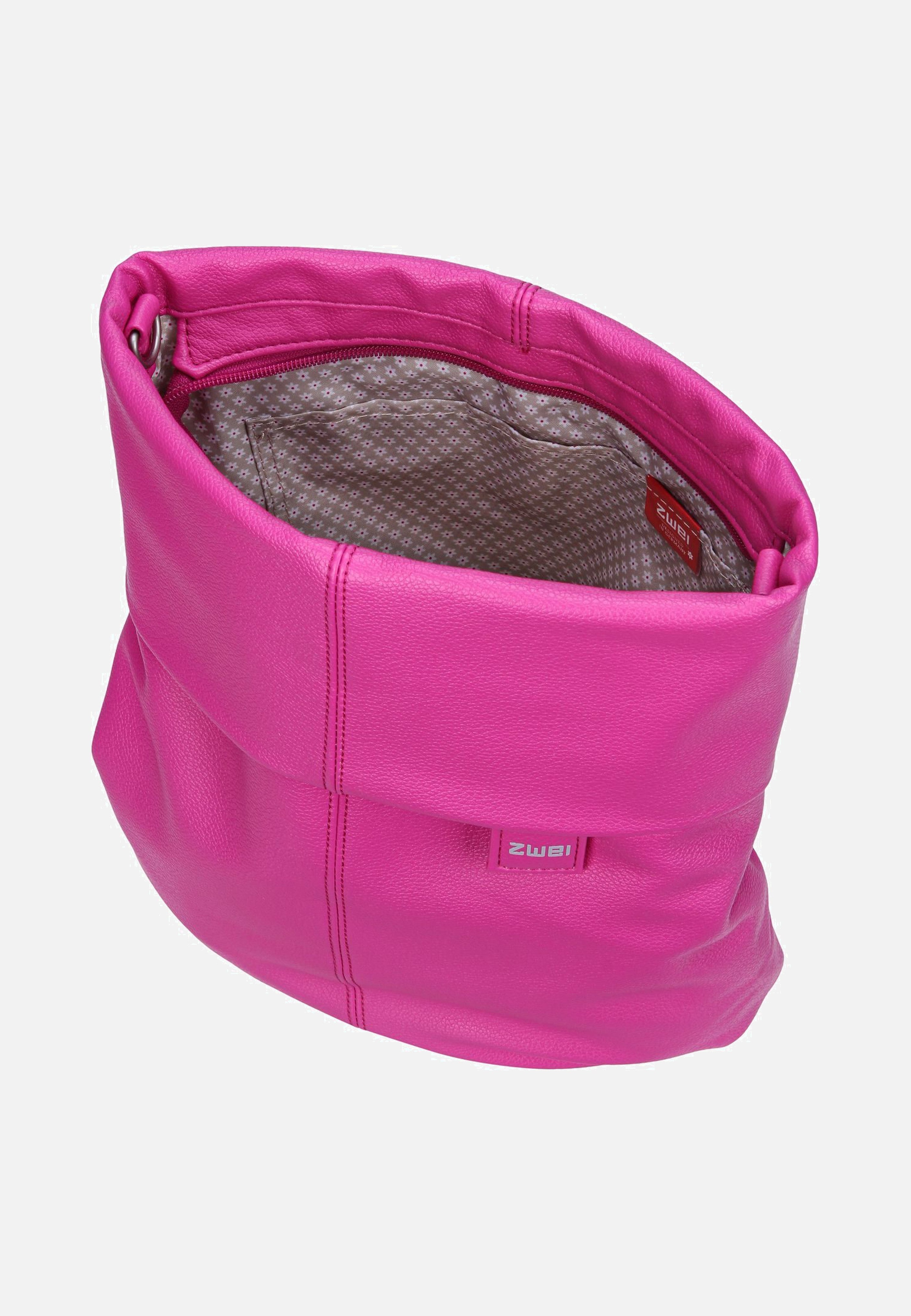 zwei Mademoiselle M90 Pink Hobo Bag